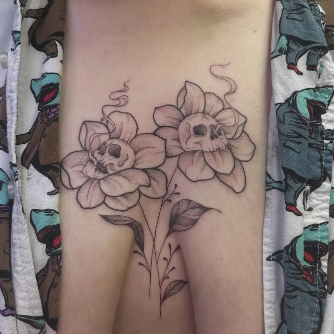 Done by Hannah!