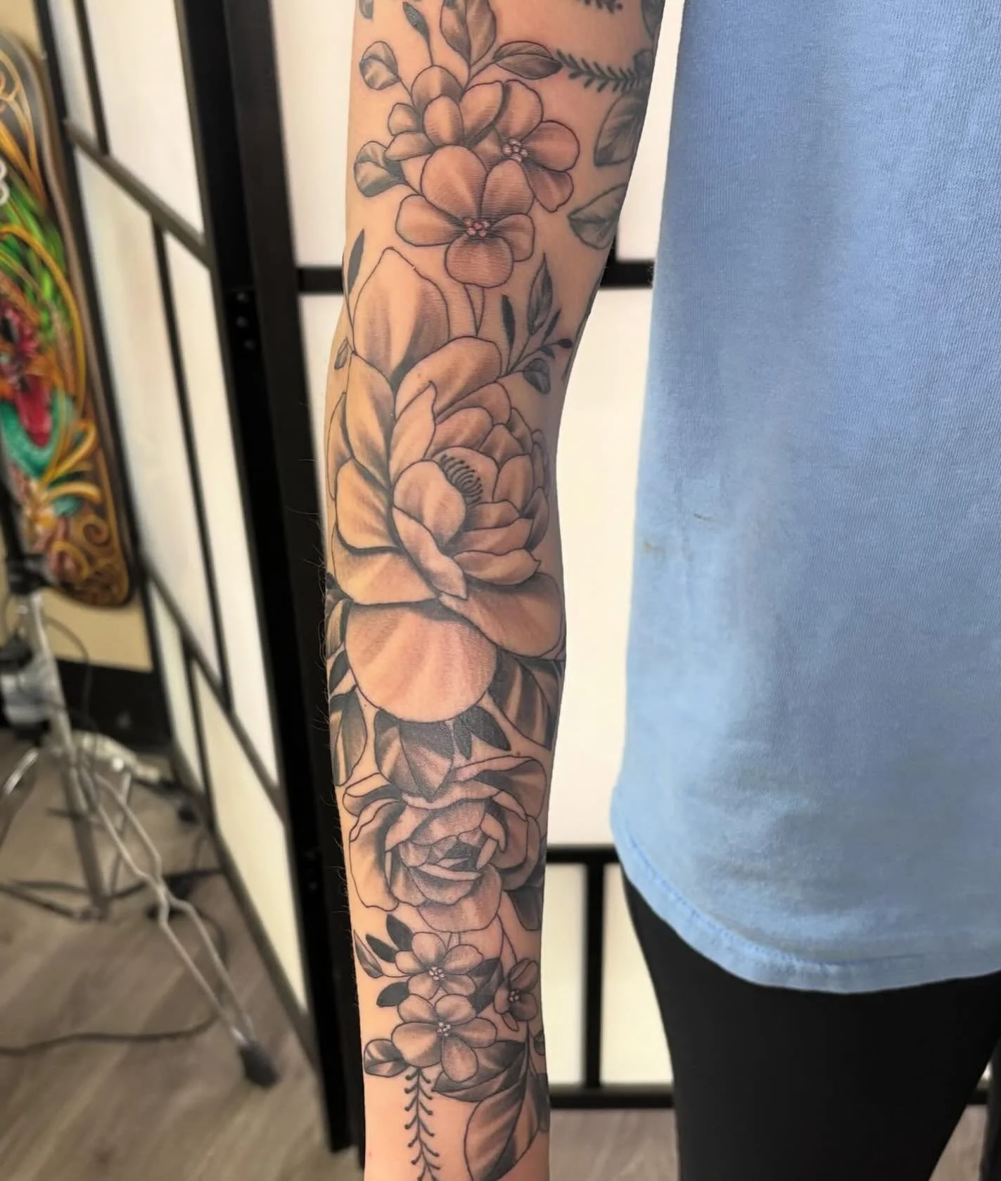 Done by Carlos!