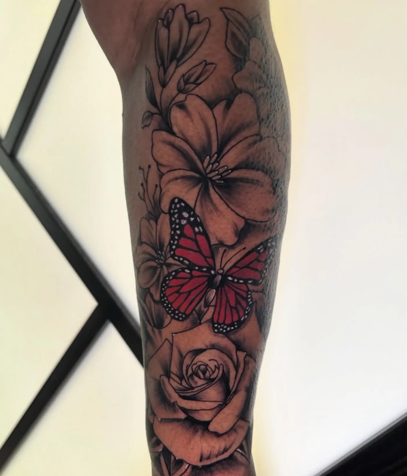 Beautiful work done by Anastasia!