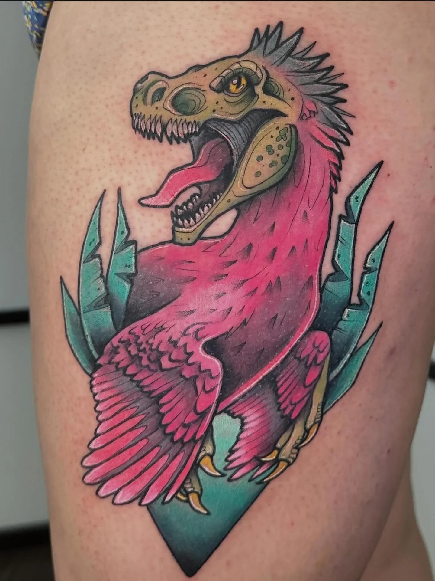 Done by Jaimie!