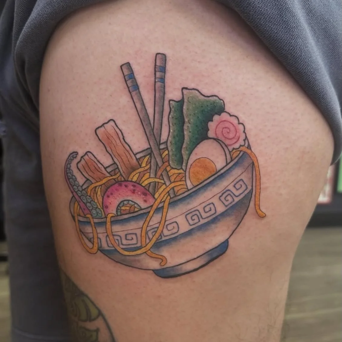 Done by Hannah!