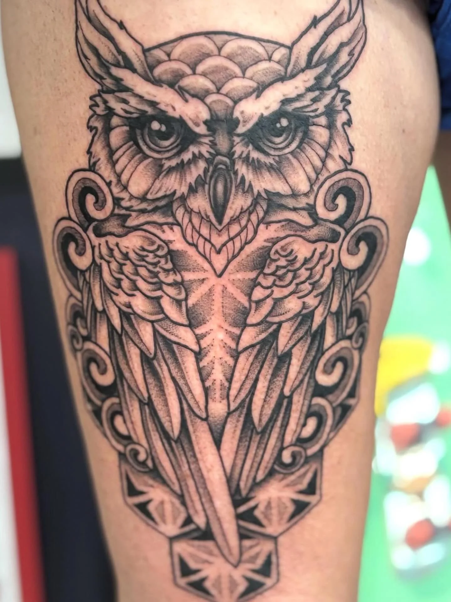 Done by Amy!
