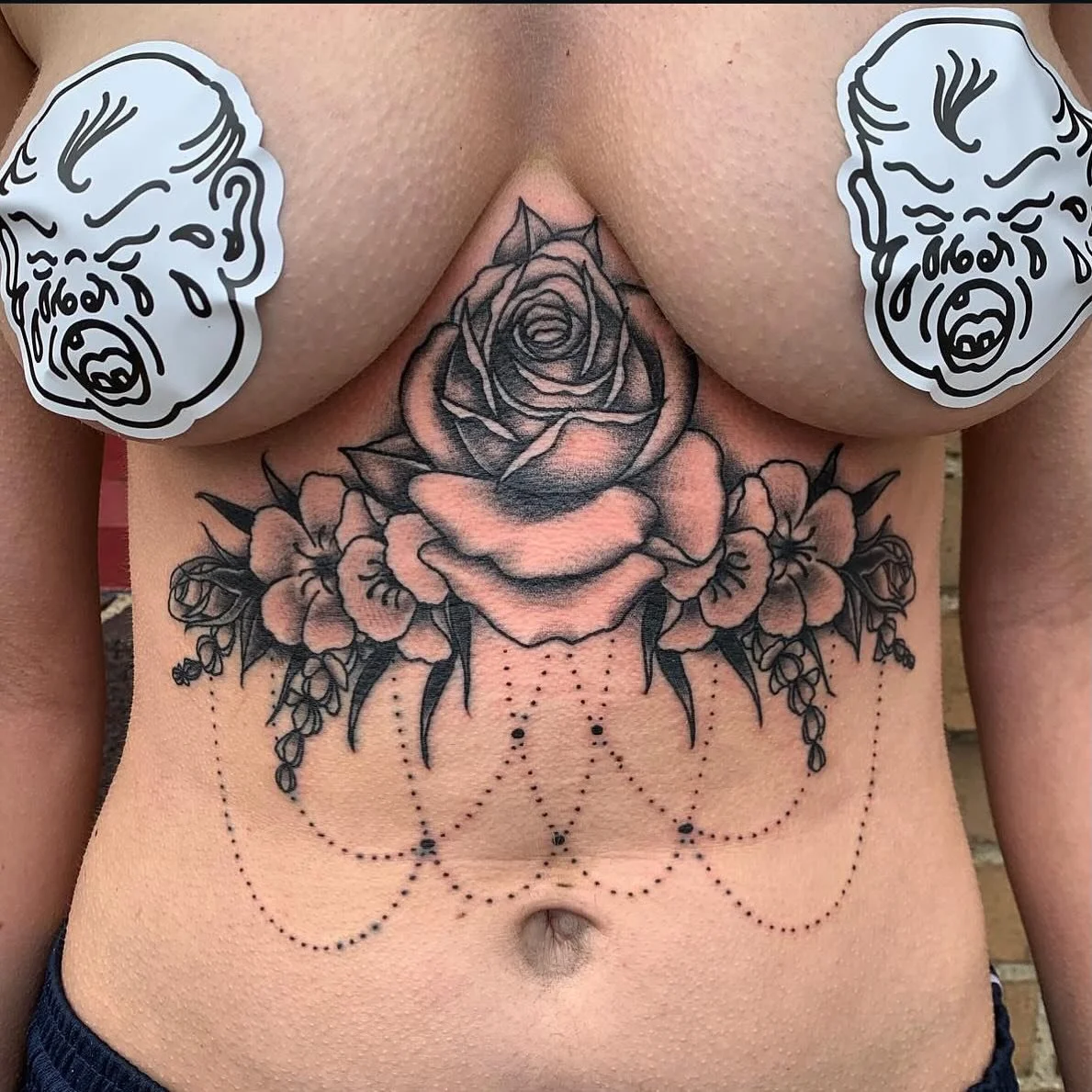 Done by Ryan! He’s got upcoming availability so stop on in Tuesday-Saturday and book your next piece!