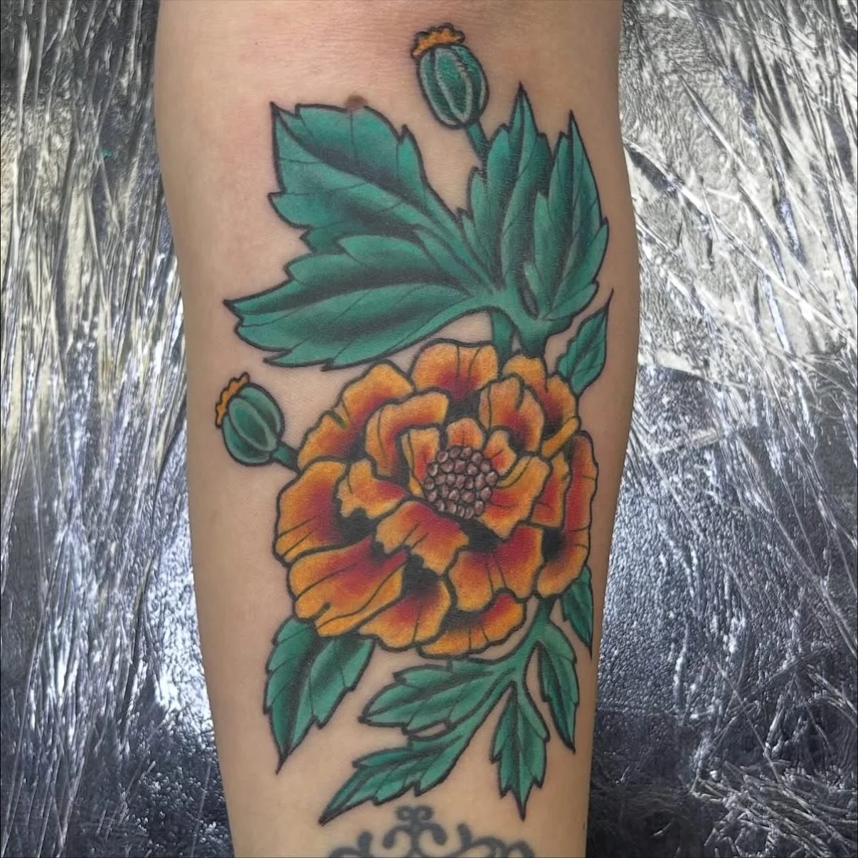 Coverup done by Hailey!