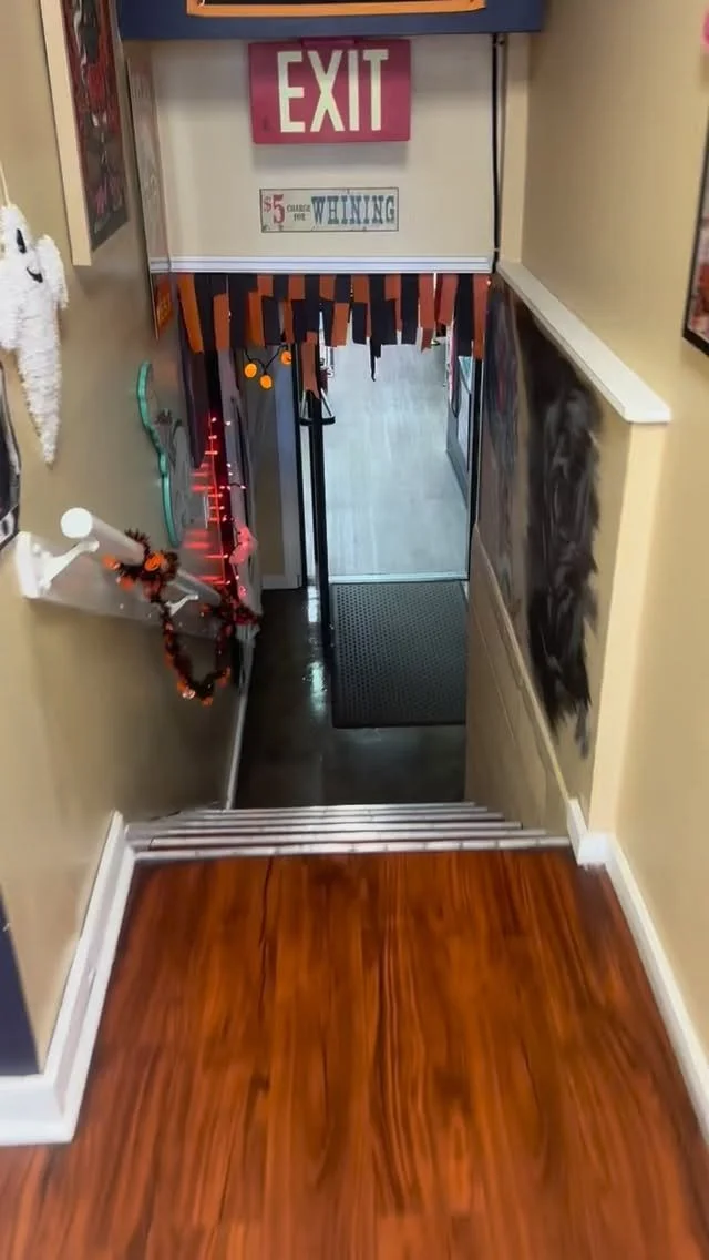 Hope everyone had a great and safe Halloween!