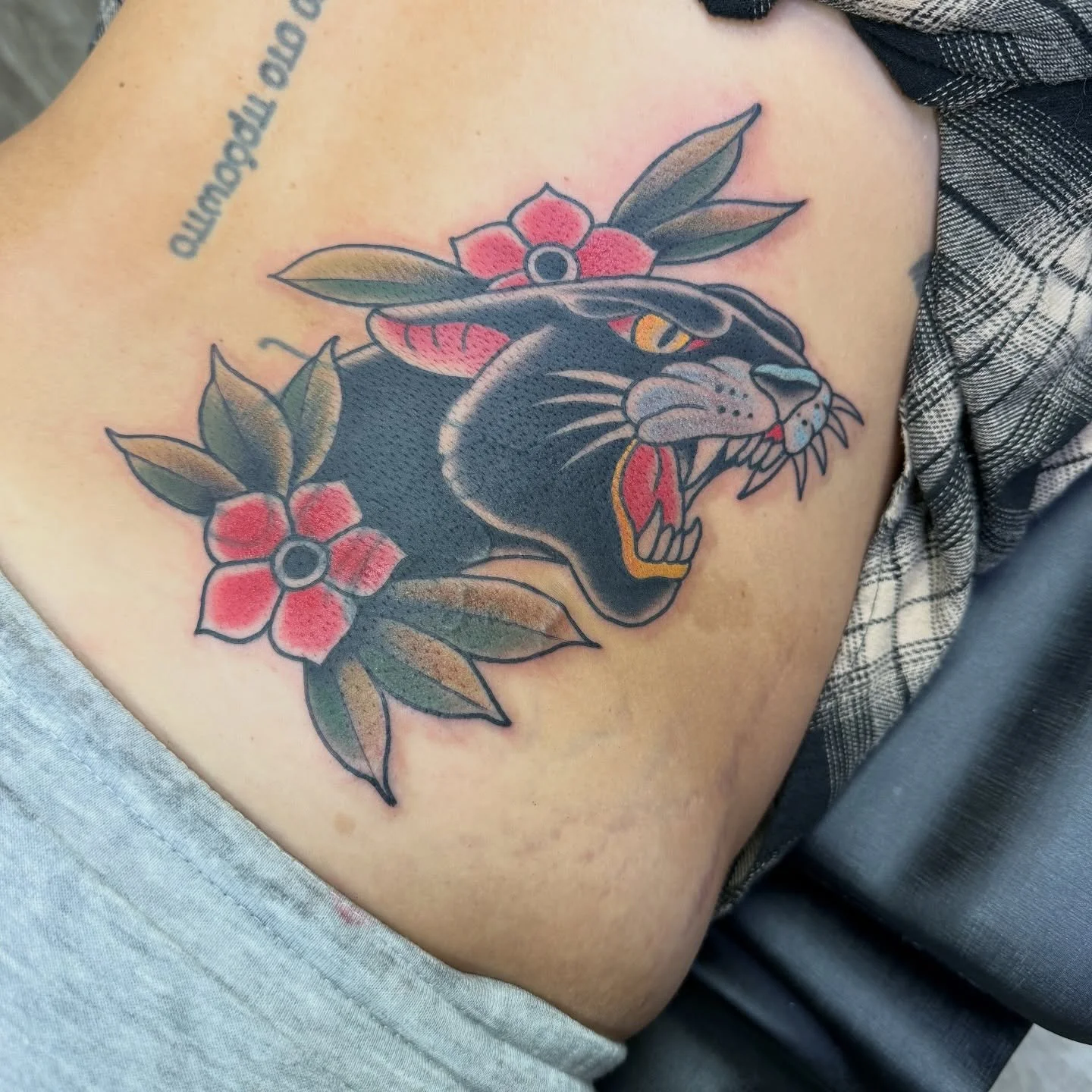 Blastover/coverup done by Mikey