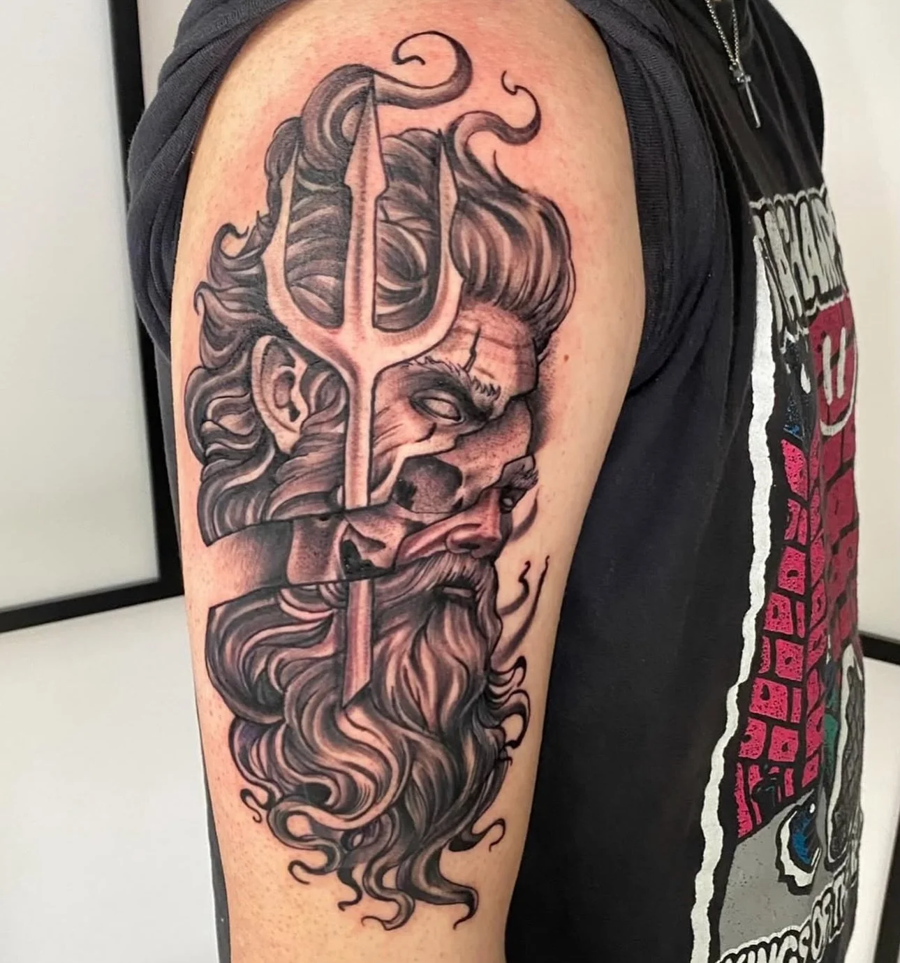 Done by Carlos! Give his new account a follow after his last was hacked! @carloshurtado0621