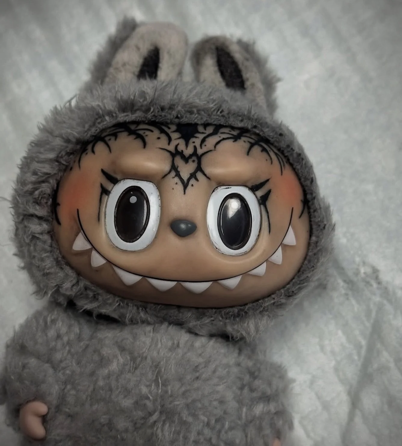 Another happy client, tattooed by Clay!