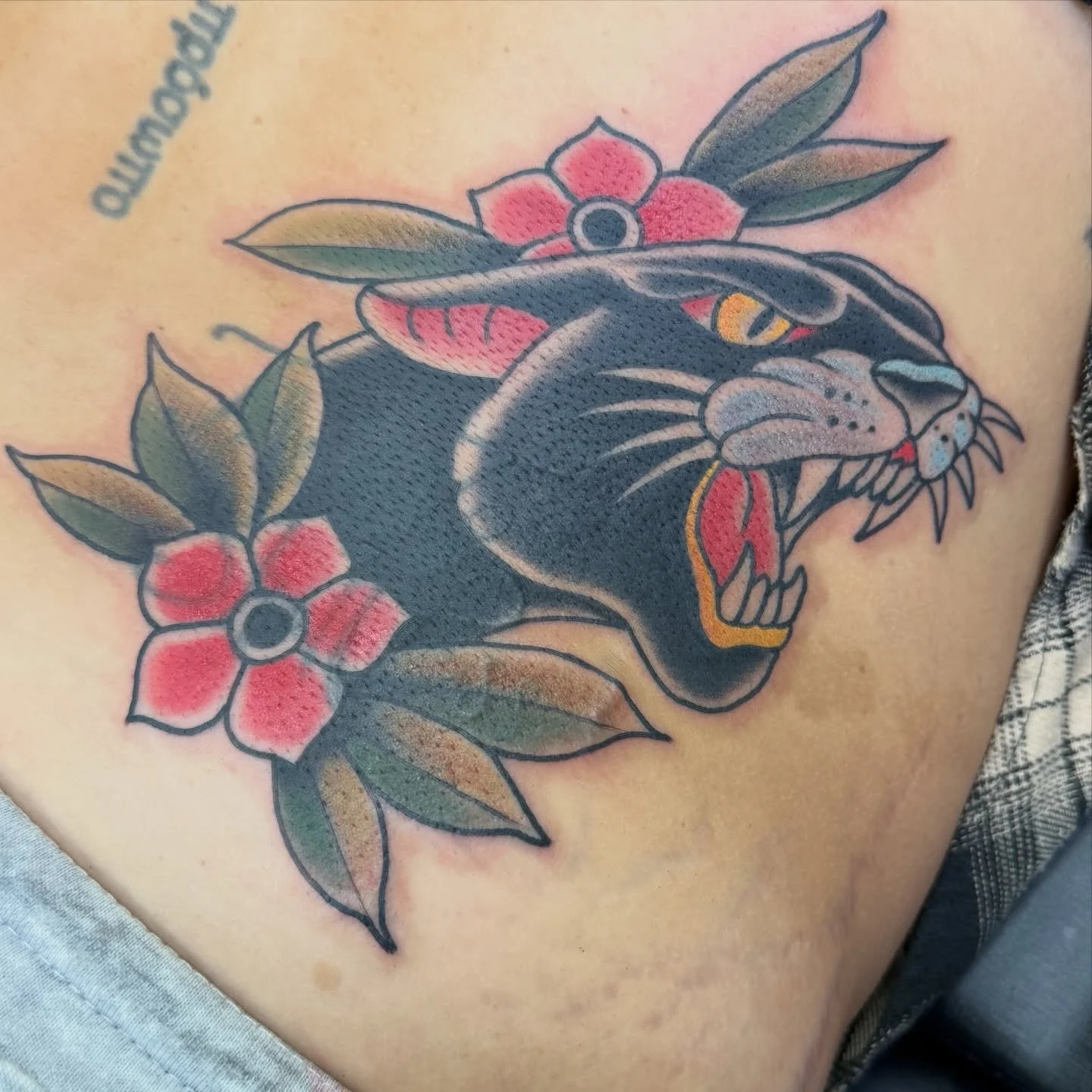 Coverup/blastover done by Mikey!