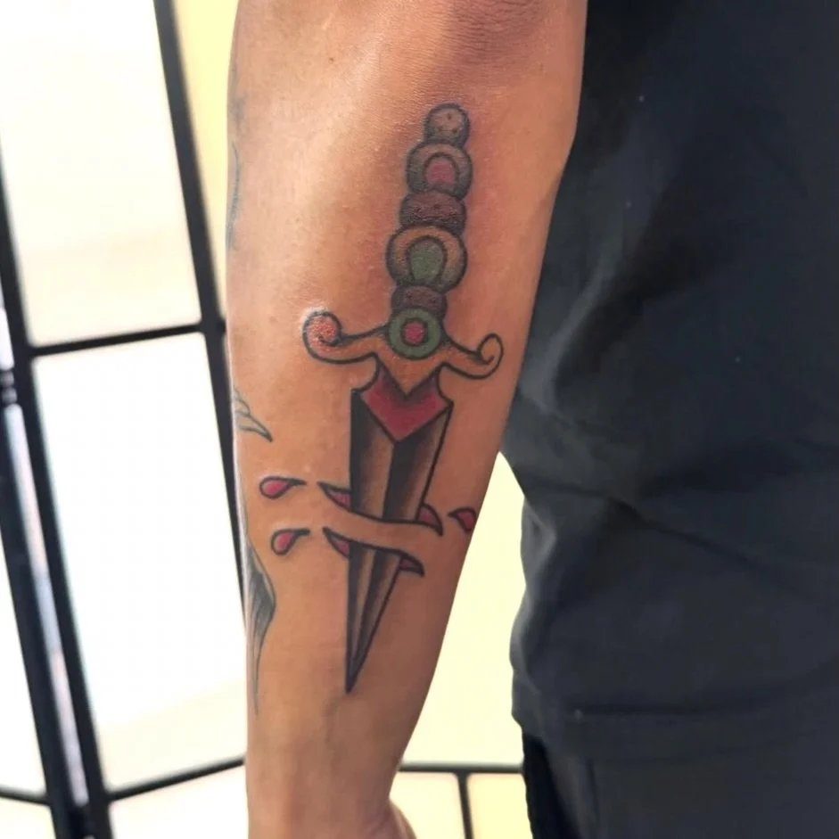 Done by our apprentice Julian (@blackrabbitjs) he&rsquo;s taking walk ins now at discounted rates on Fridays/saturdays and has plenty of his own flash to pick from! Come on in!