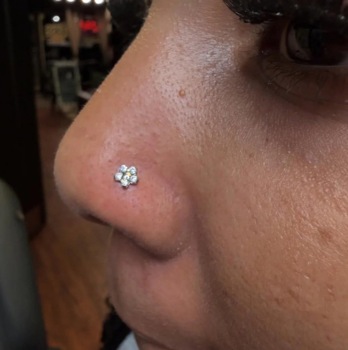 @aaron_cody_piercing is in the shop all day with walk-in availability for all your piercing needs!