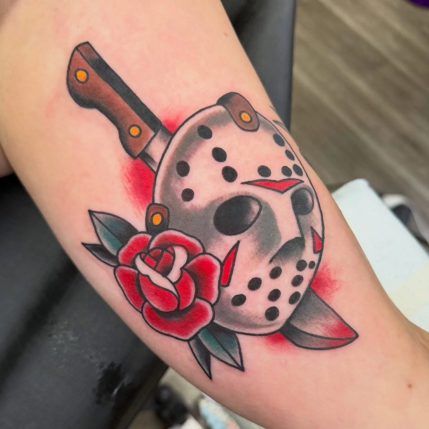 Bold one done by Mikey!