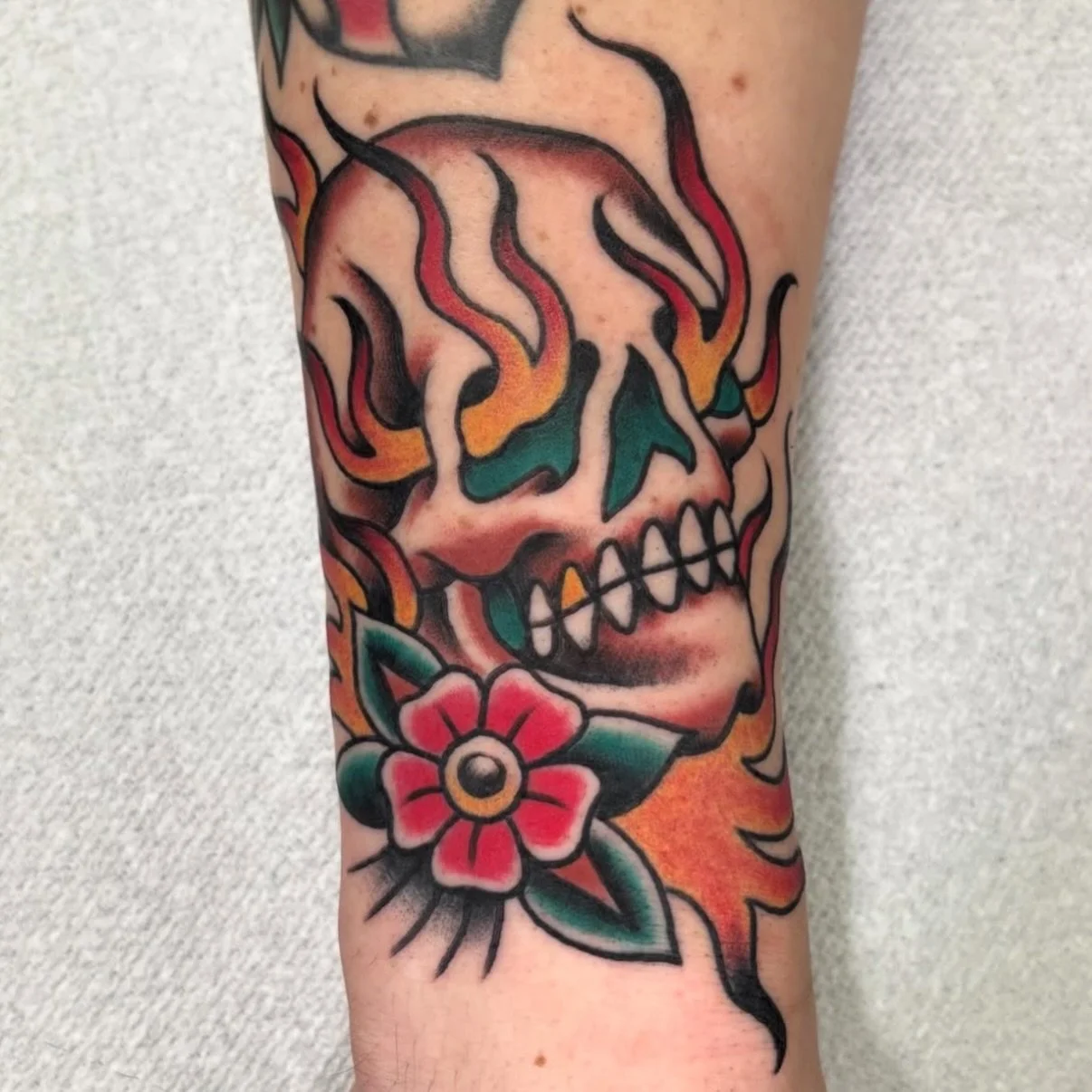 Bold one done by Dan!