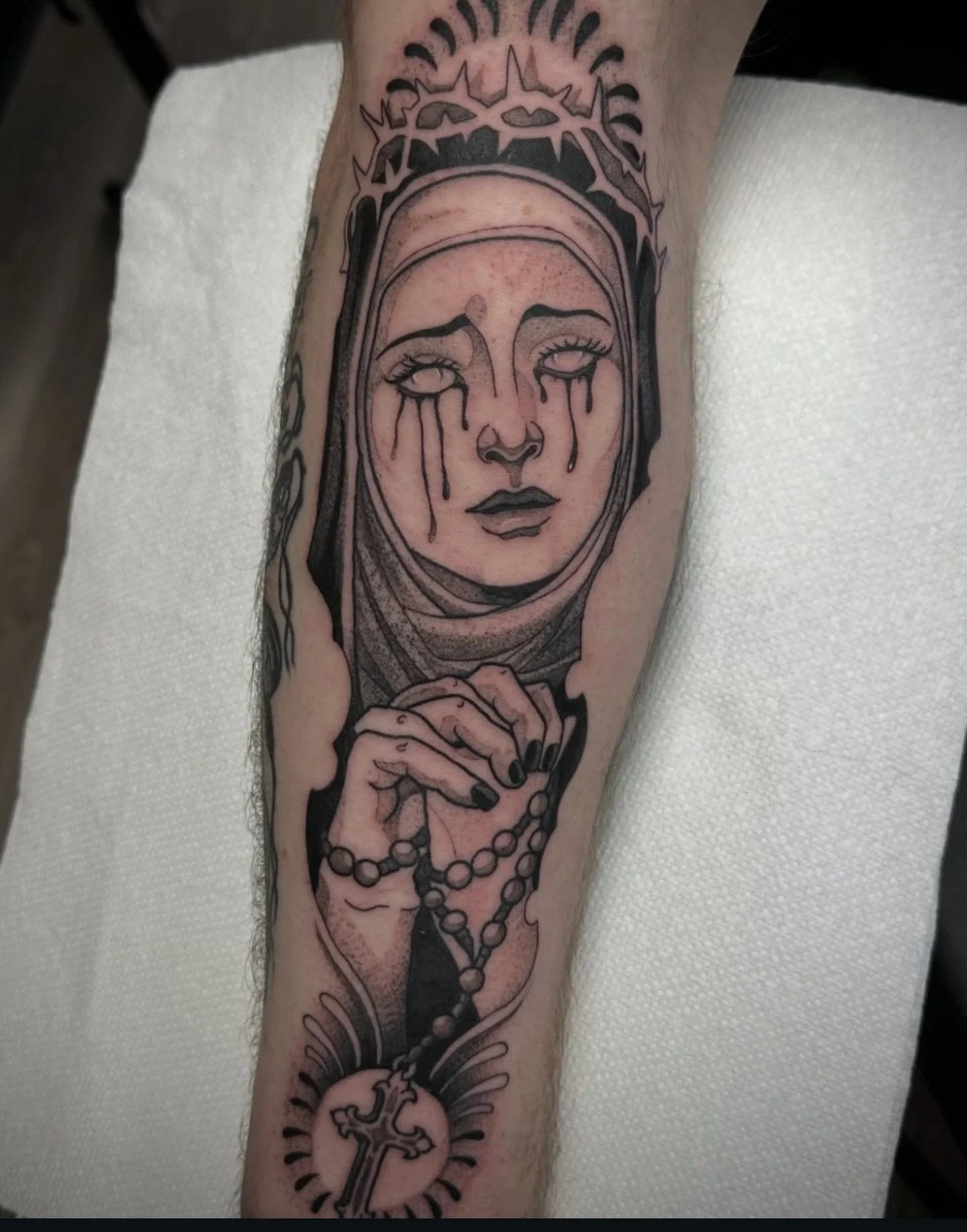 Done by Clay