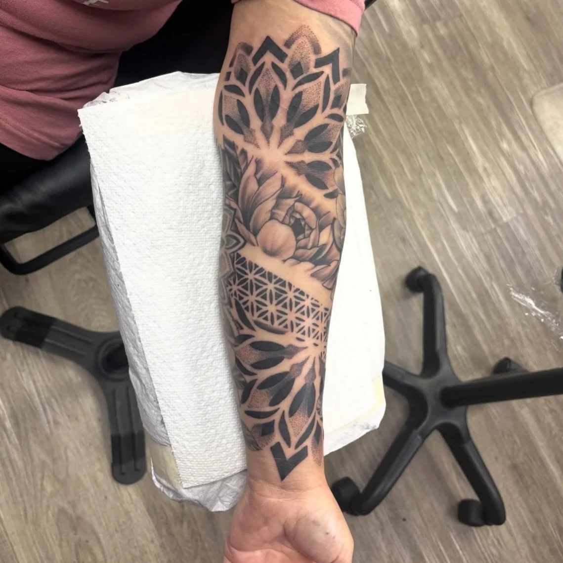 Done by Carlos!