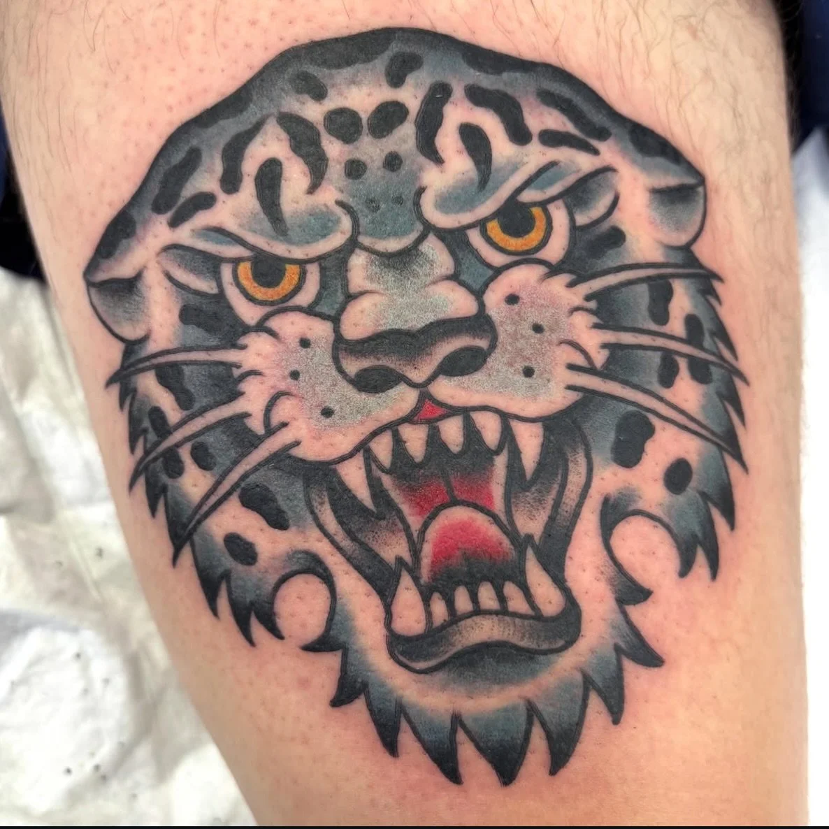 Bold one done by Dan!