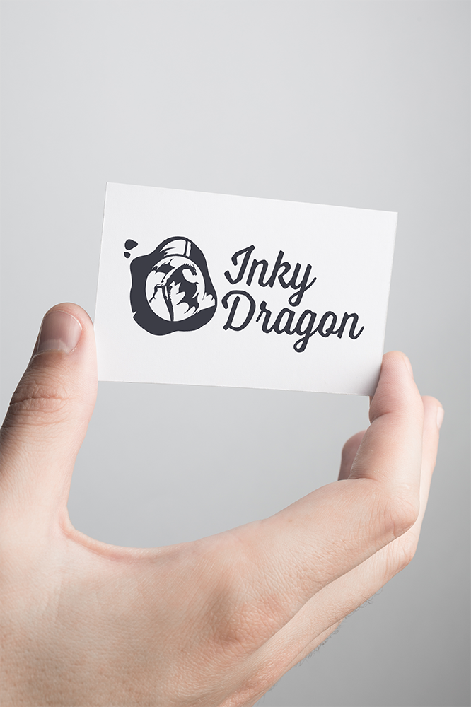 Ink Dragon Pens