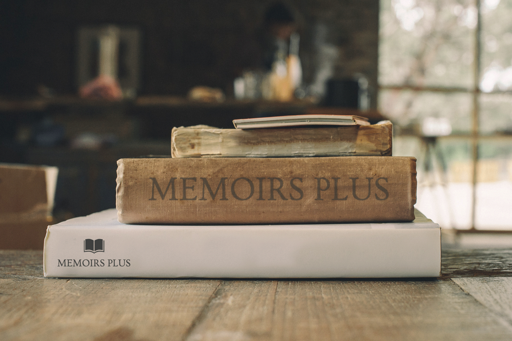 WELCOME TO MEMOIRS PLUS!