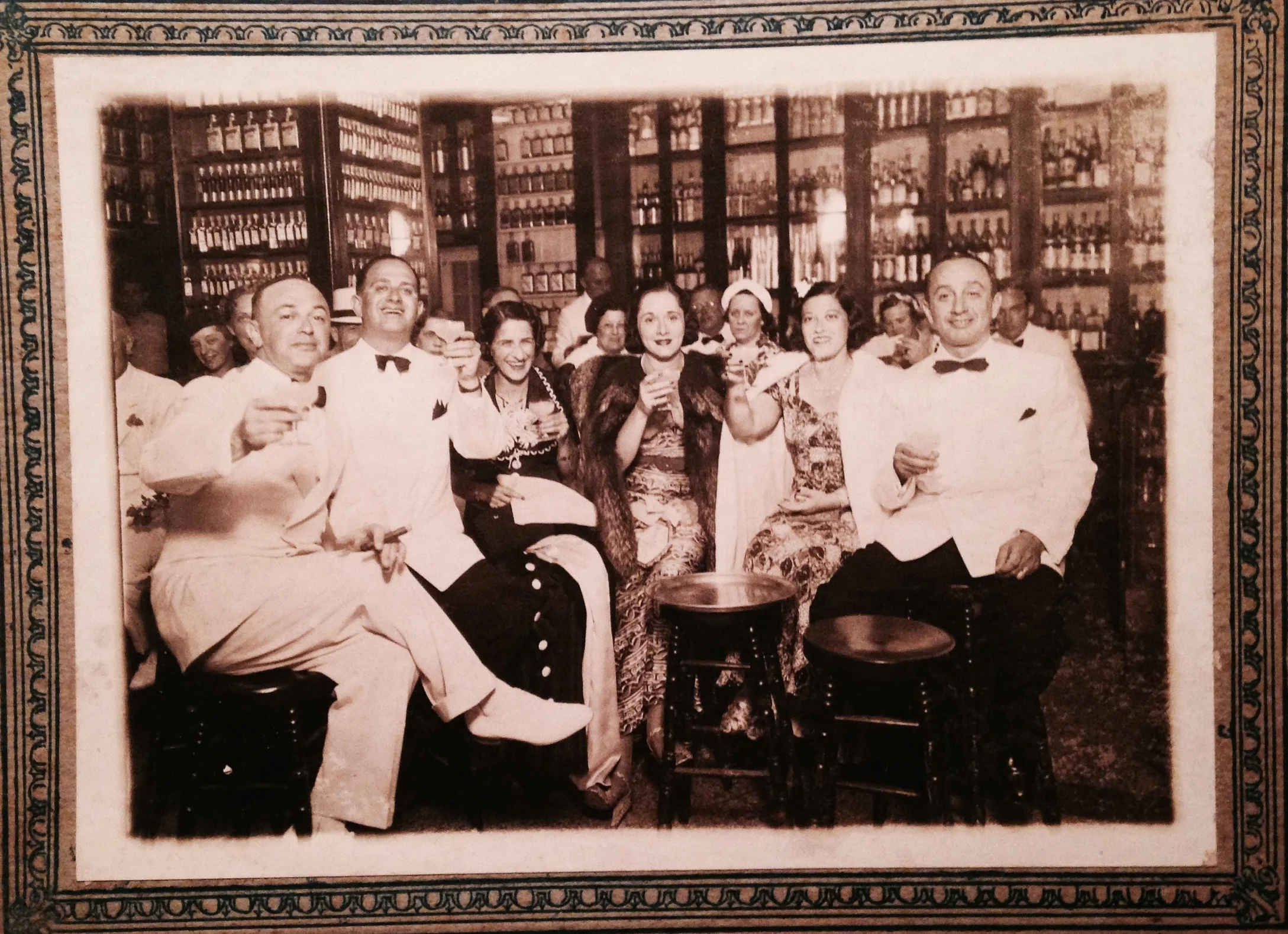 media: IF WALLS COULD TALK