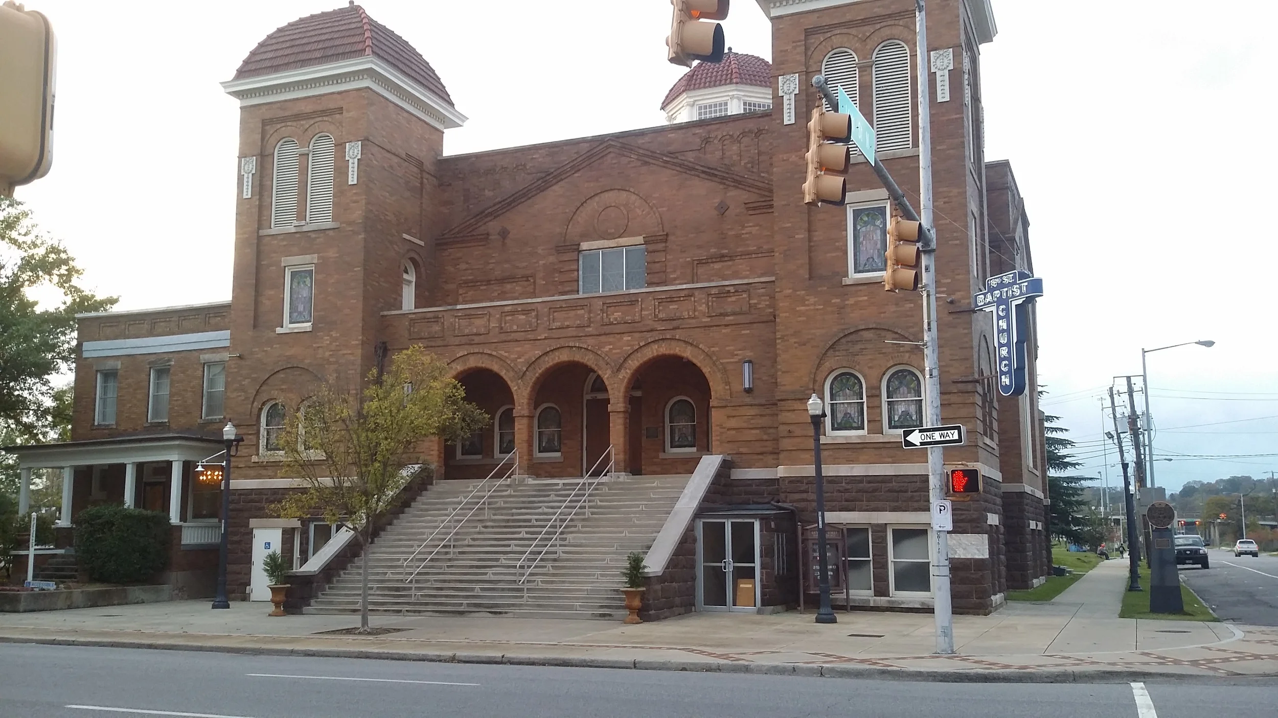 16th Street Baptist Church - Photos by Me