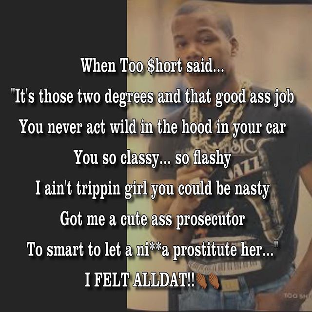 I have 7... but it ain&rsquo;t a competition...
Thanks @tooshort!!
.
.
.
.
#sophisticated #educated #lifelessons101 #shortdawg #trapgame #blackbikers #blackbikerweek #blackgirlmagic #blackfriday #blacklove #cashappfriday #onebadbreeze