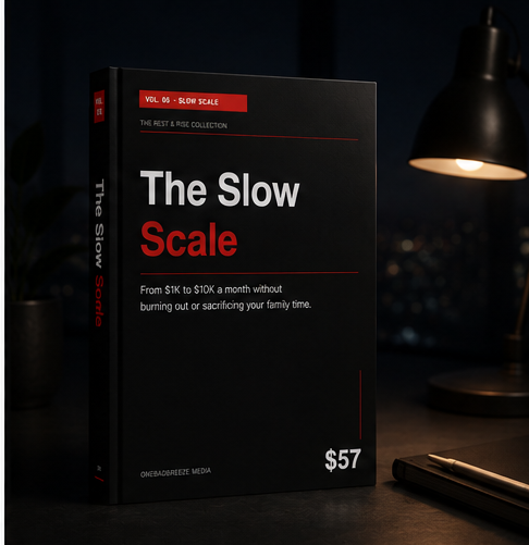 The Slow Scale