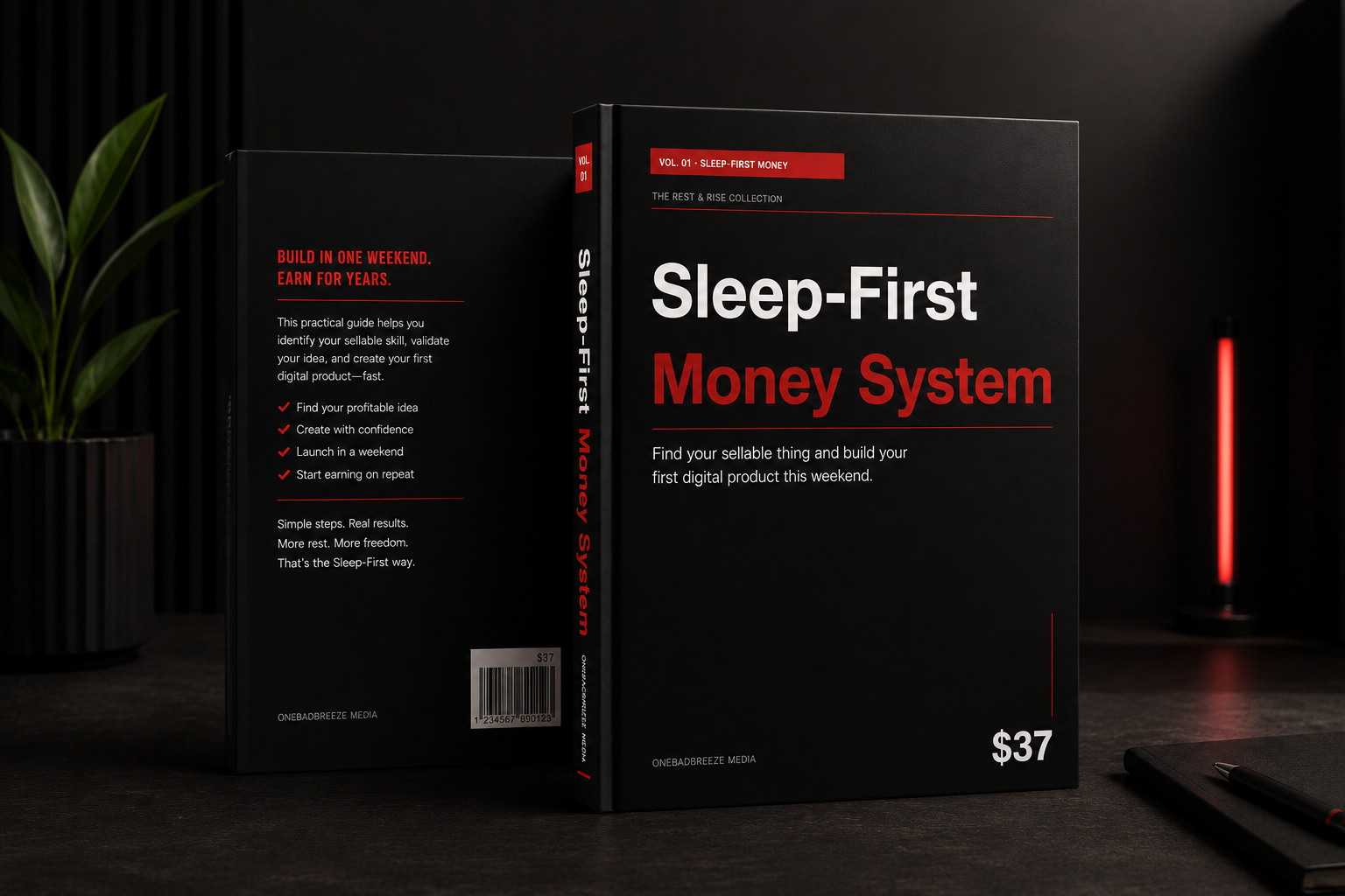 Sleep-First Money System