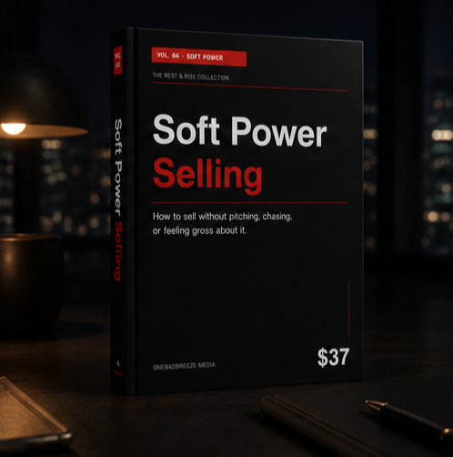 Soft Power Selling