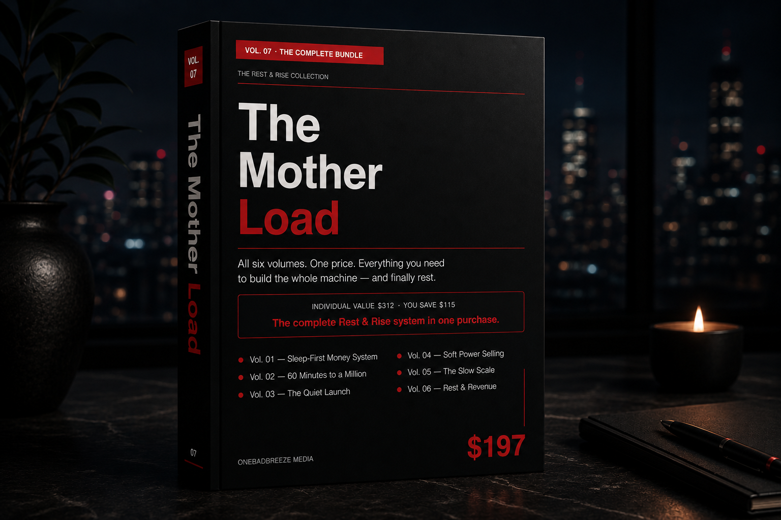 The Mother Load