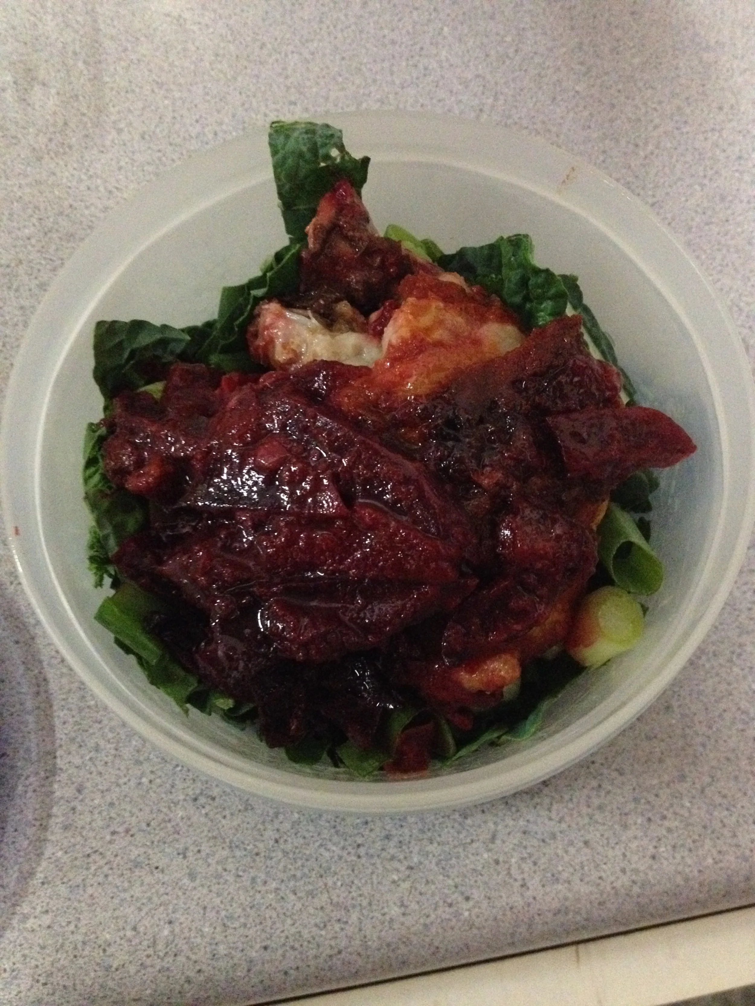 Recipe of the Week: Red Chicken Bake in Tomato-Beet Sauce