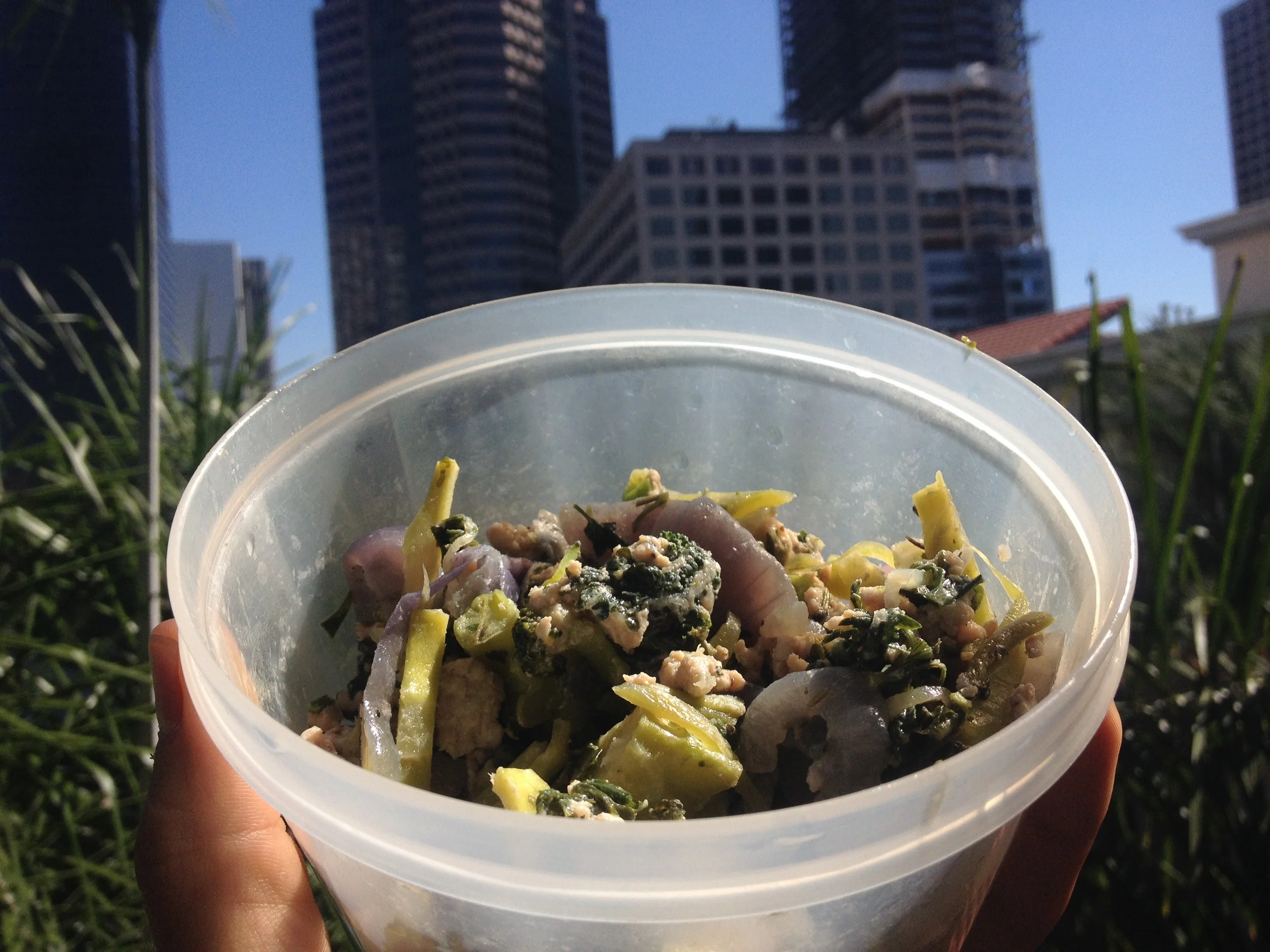 Recipe of the Week: Healthy L.A. Ambrosia Bowl