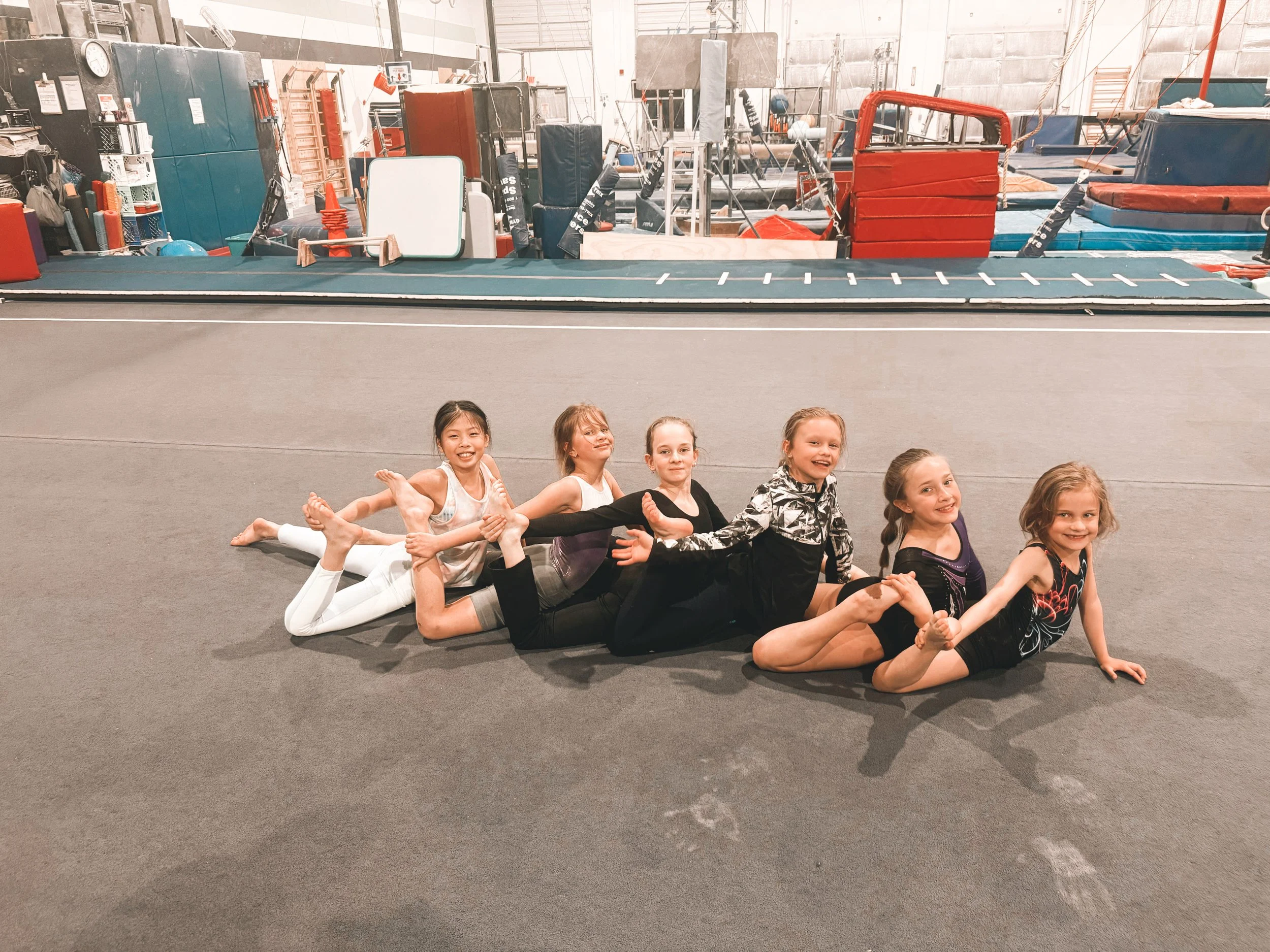 Acrobatics and tumbling