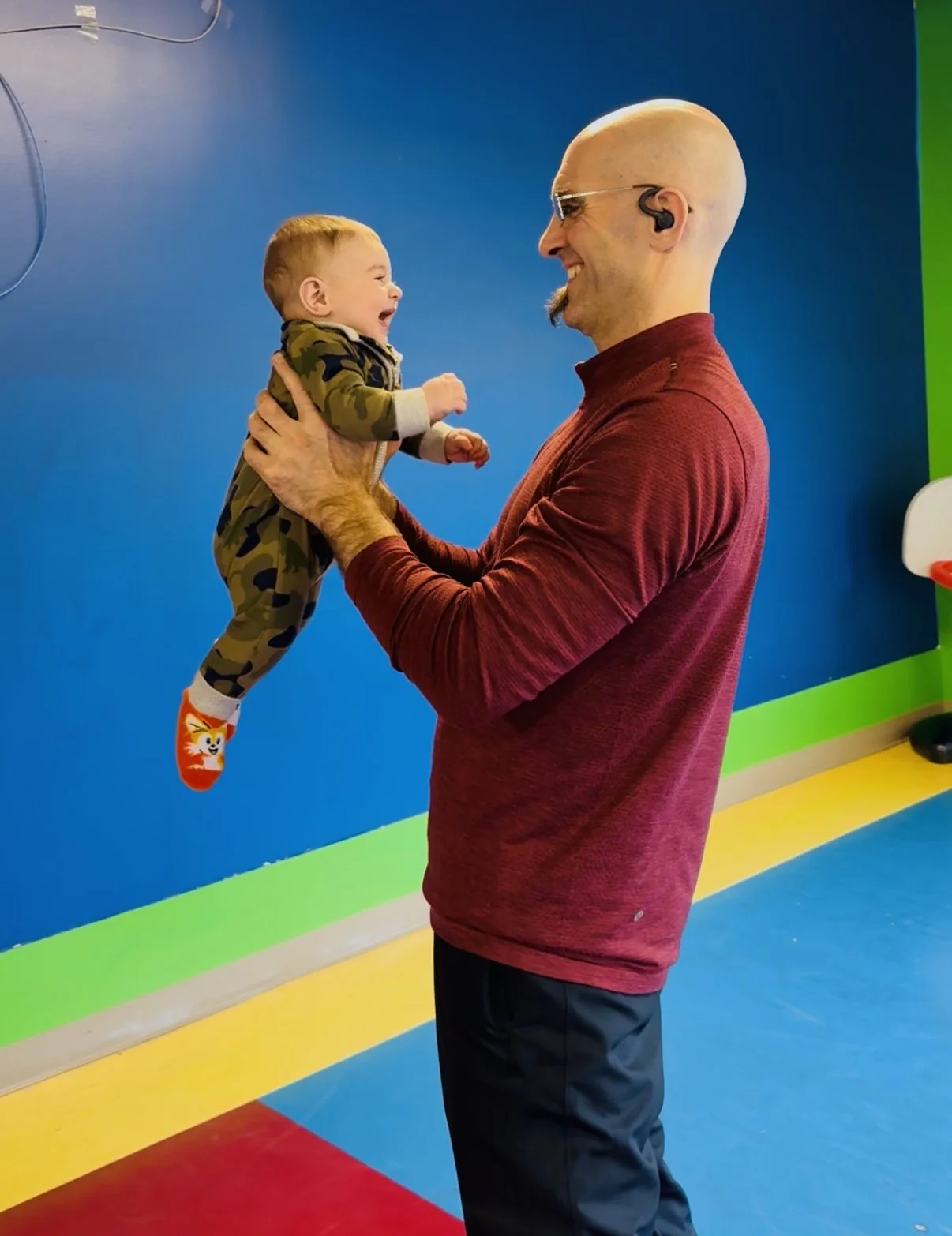 Baby Grooves Tuesday Session (4 weeks)