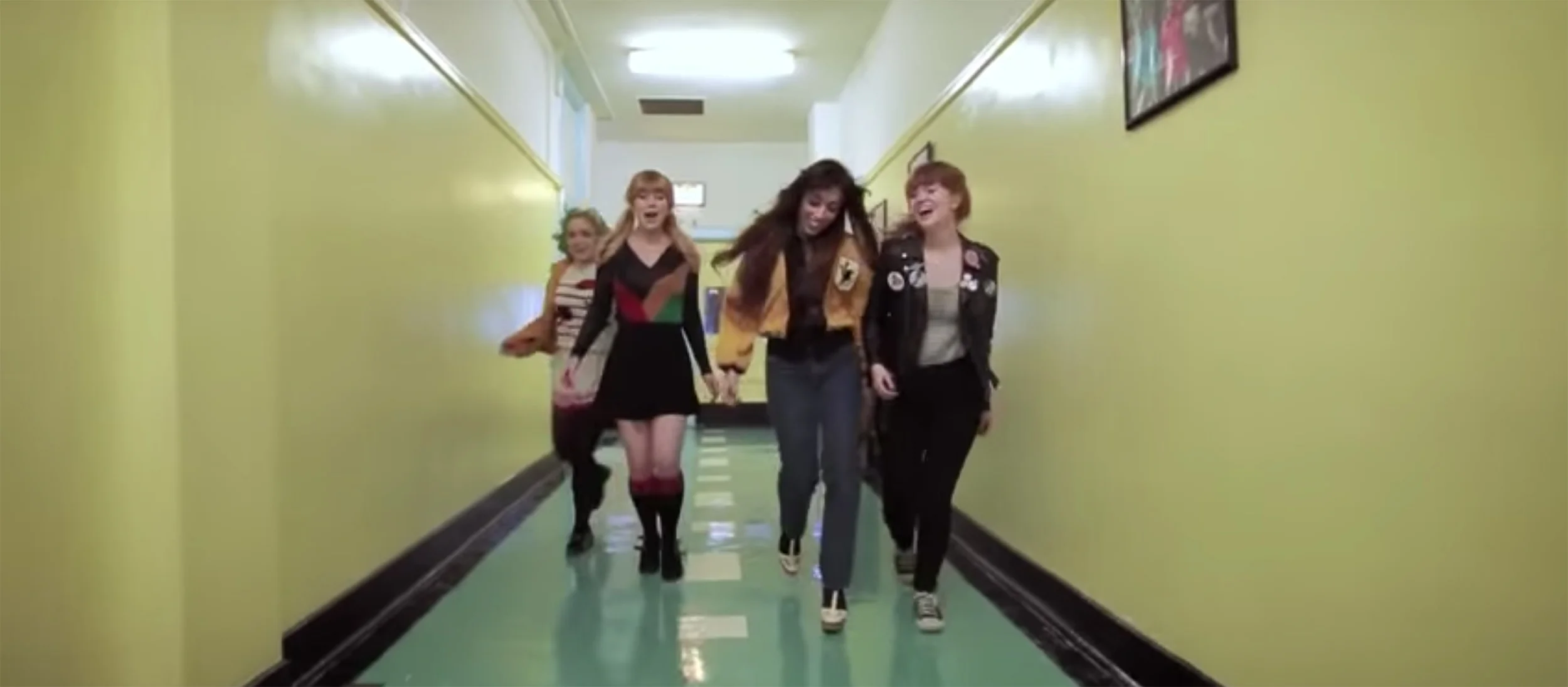 Habibi//I Got The Moves