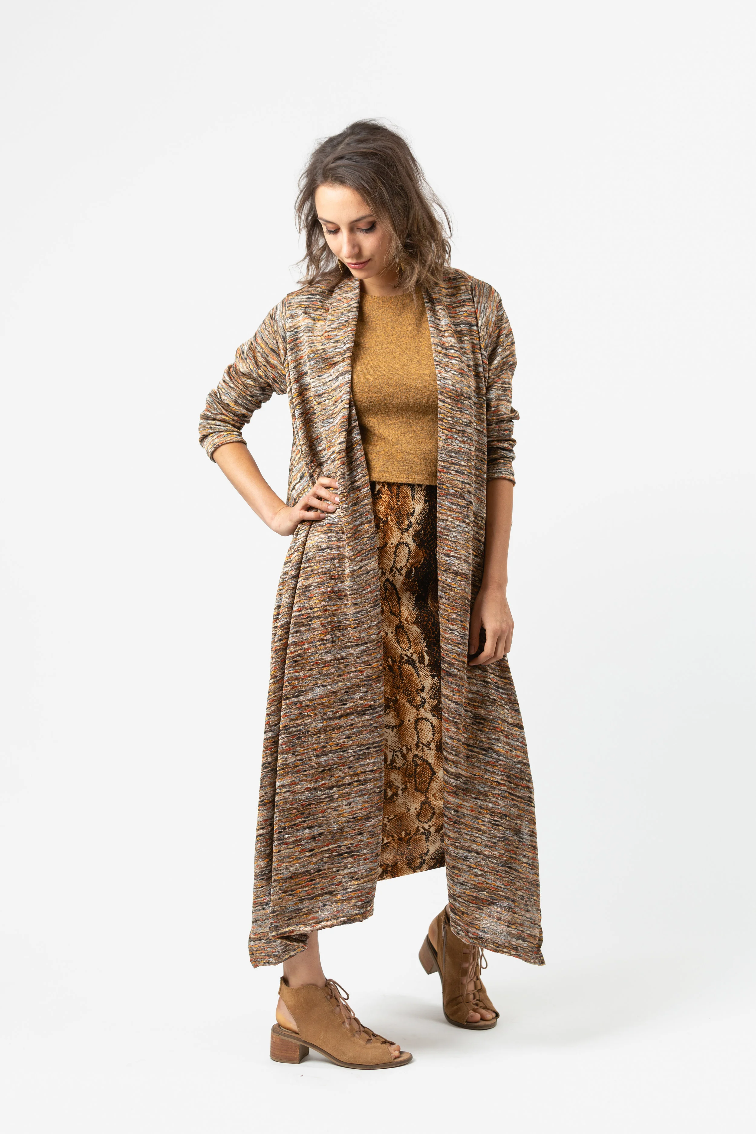 brown dali yoga wrap missoni jennafergrace handmade california