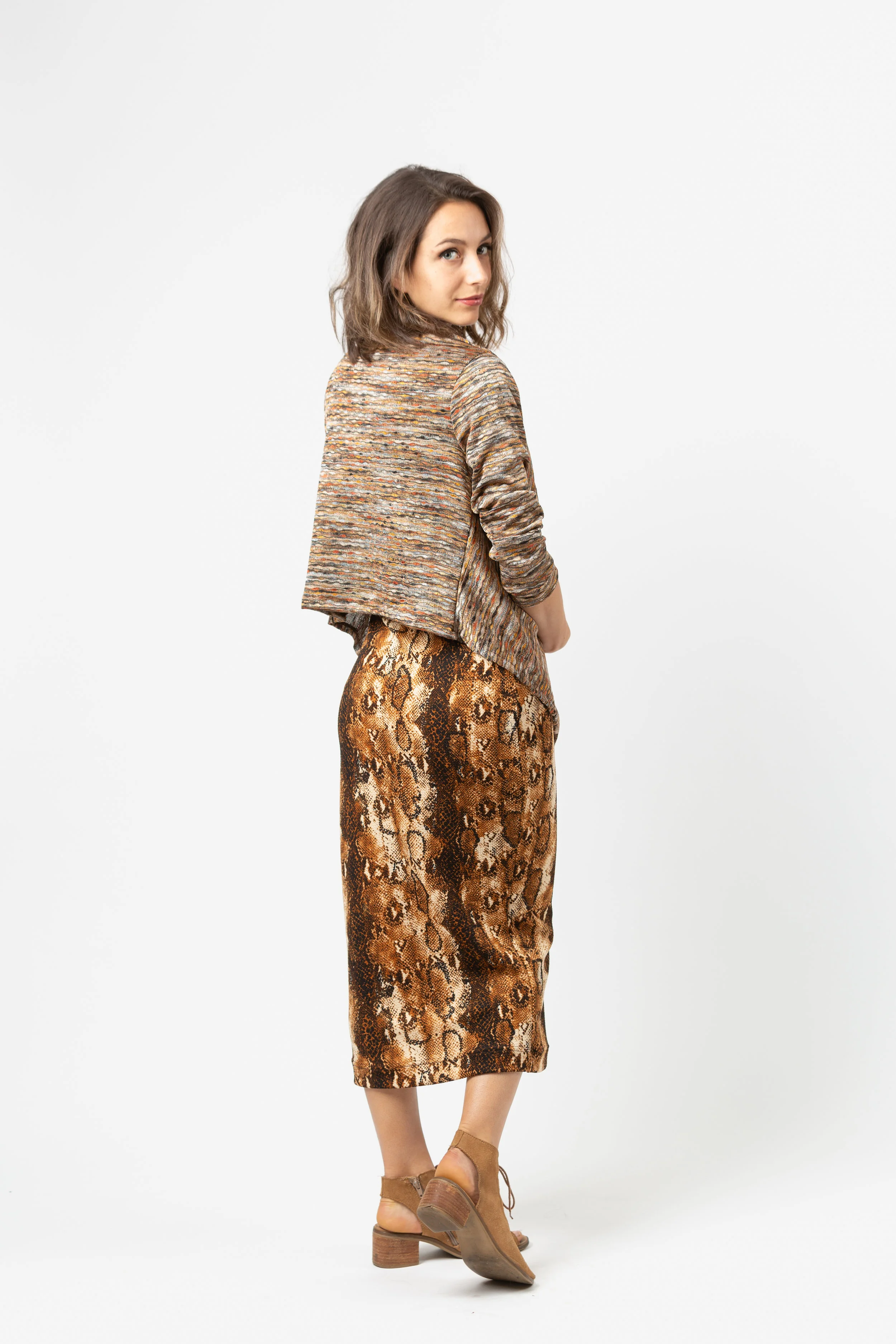 brown dali yoga wrap missoni jennafergrace handmade california