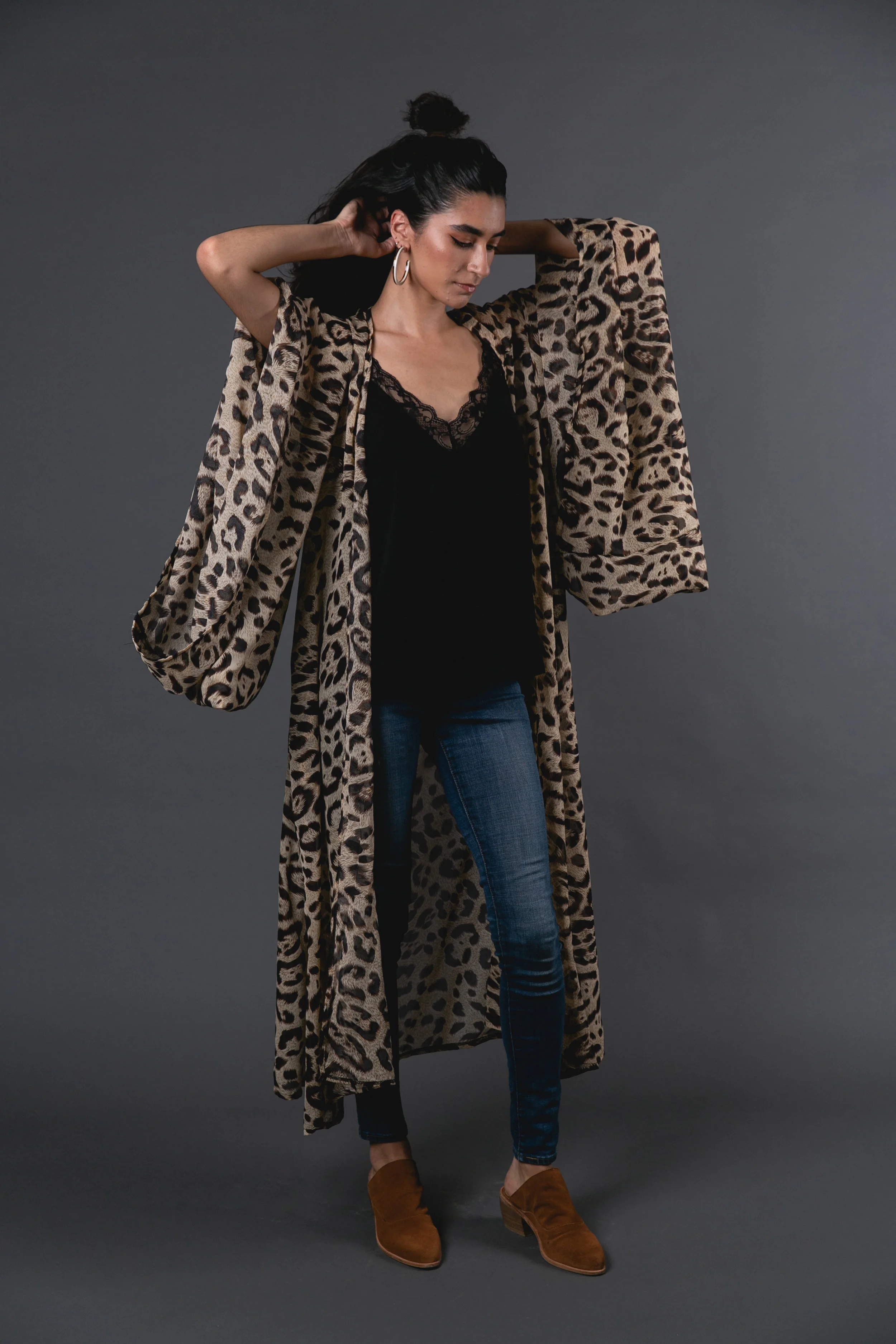 Trudy kimono wrapdress pockets jennafergrace handmade madeinusa