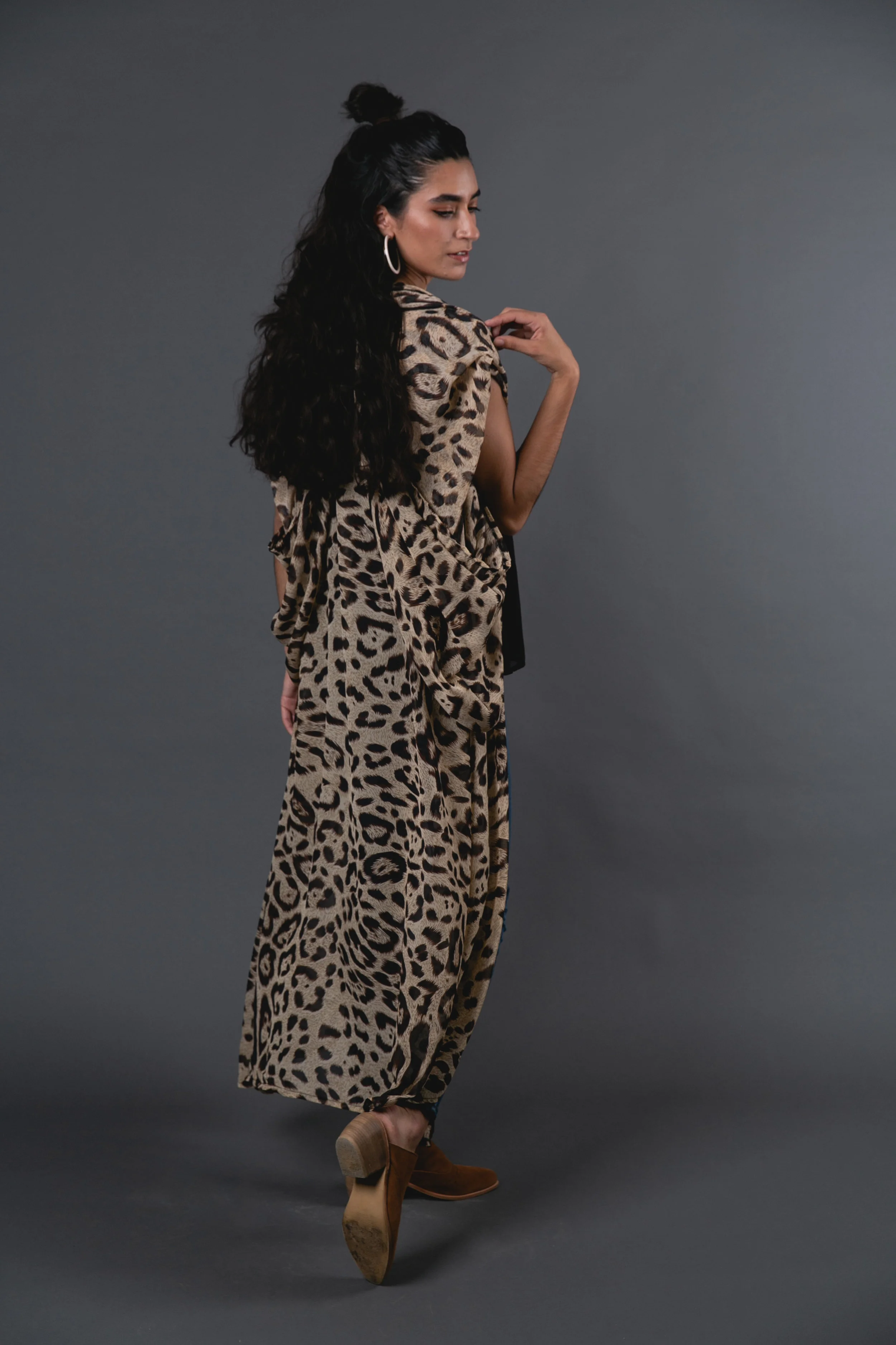 Trudy kimono wrapdress pockets jennafergrace handmade madeinusa