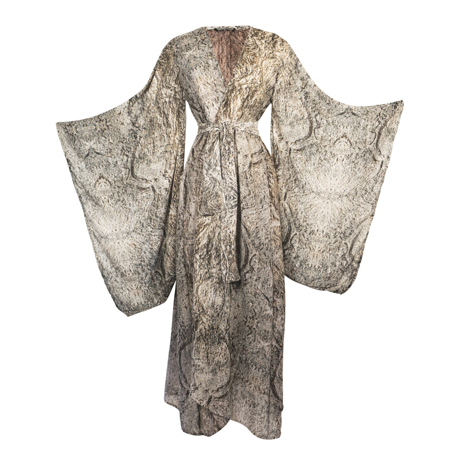 Bruma Kimono — Jennafer Grace