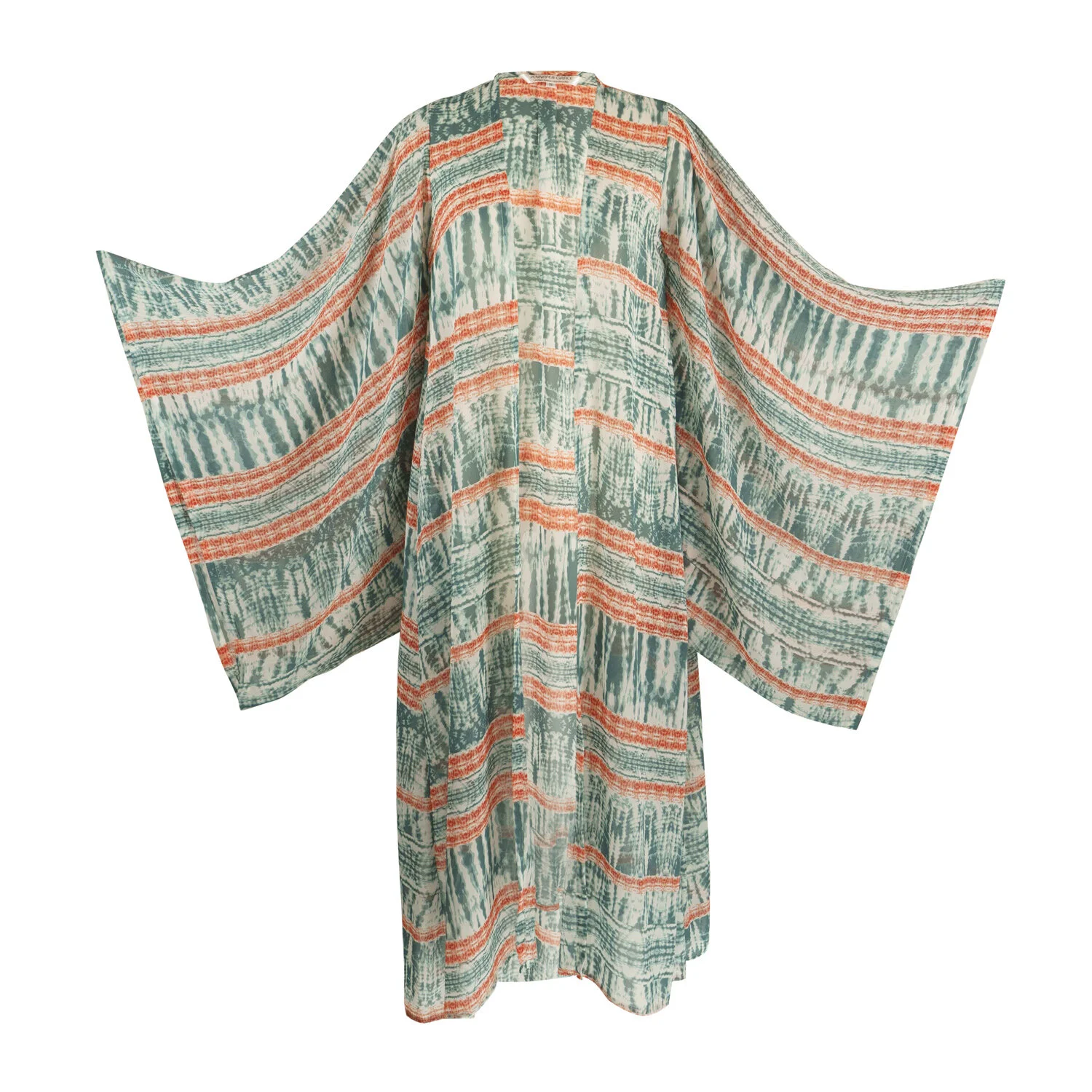 Coral Reef Kimono — Jennafer Grace