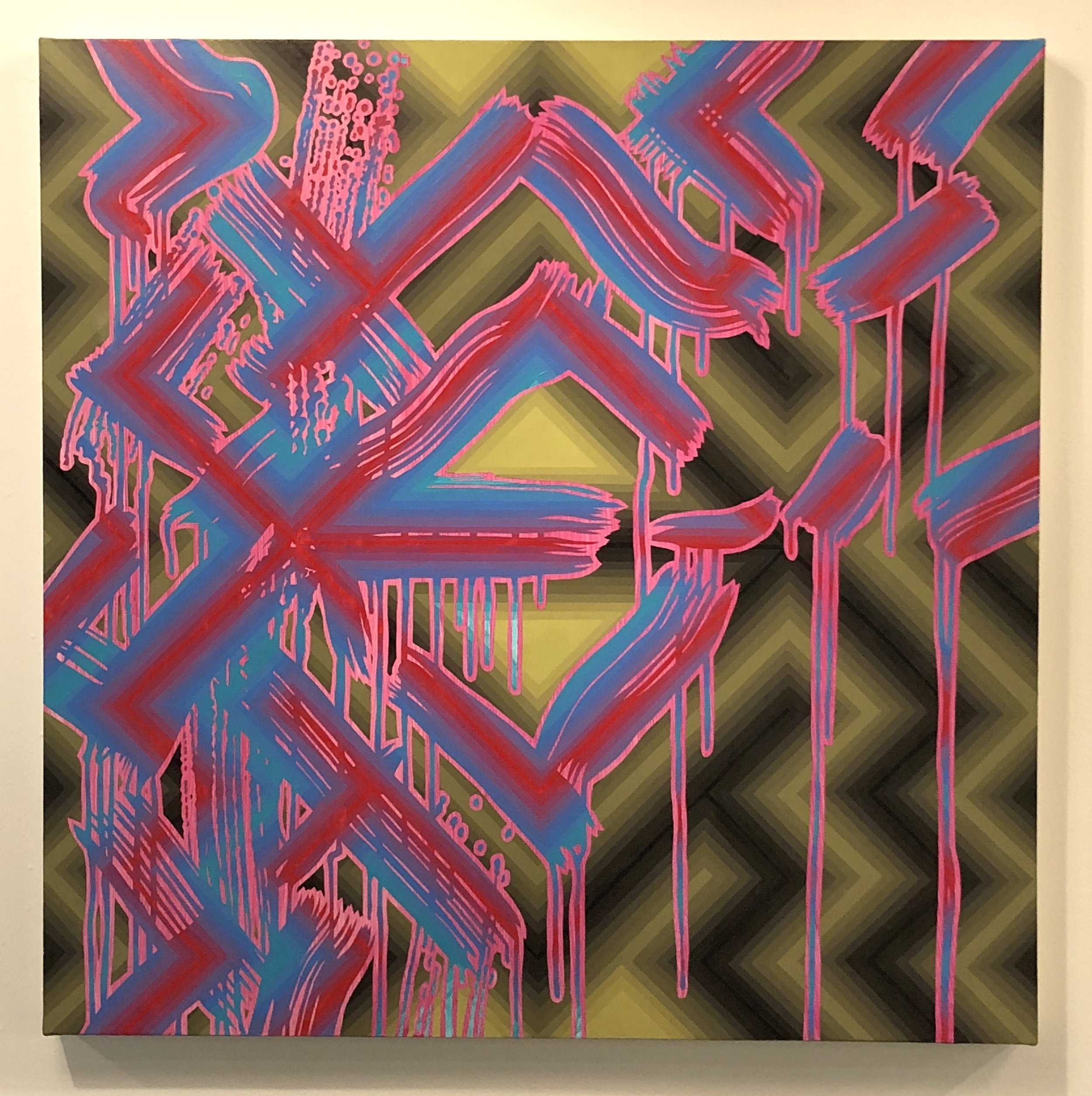 Greg Hopkins Alter Ego 2015 36 x 36 in $3600.JPG