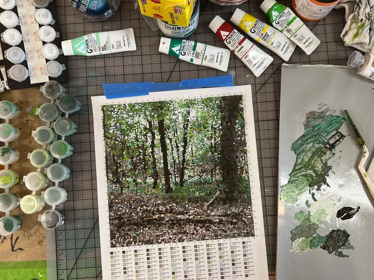 Nahcotta Gallery Enormous Tiny Art