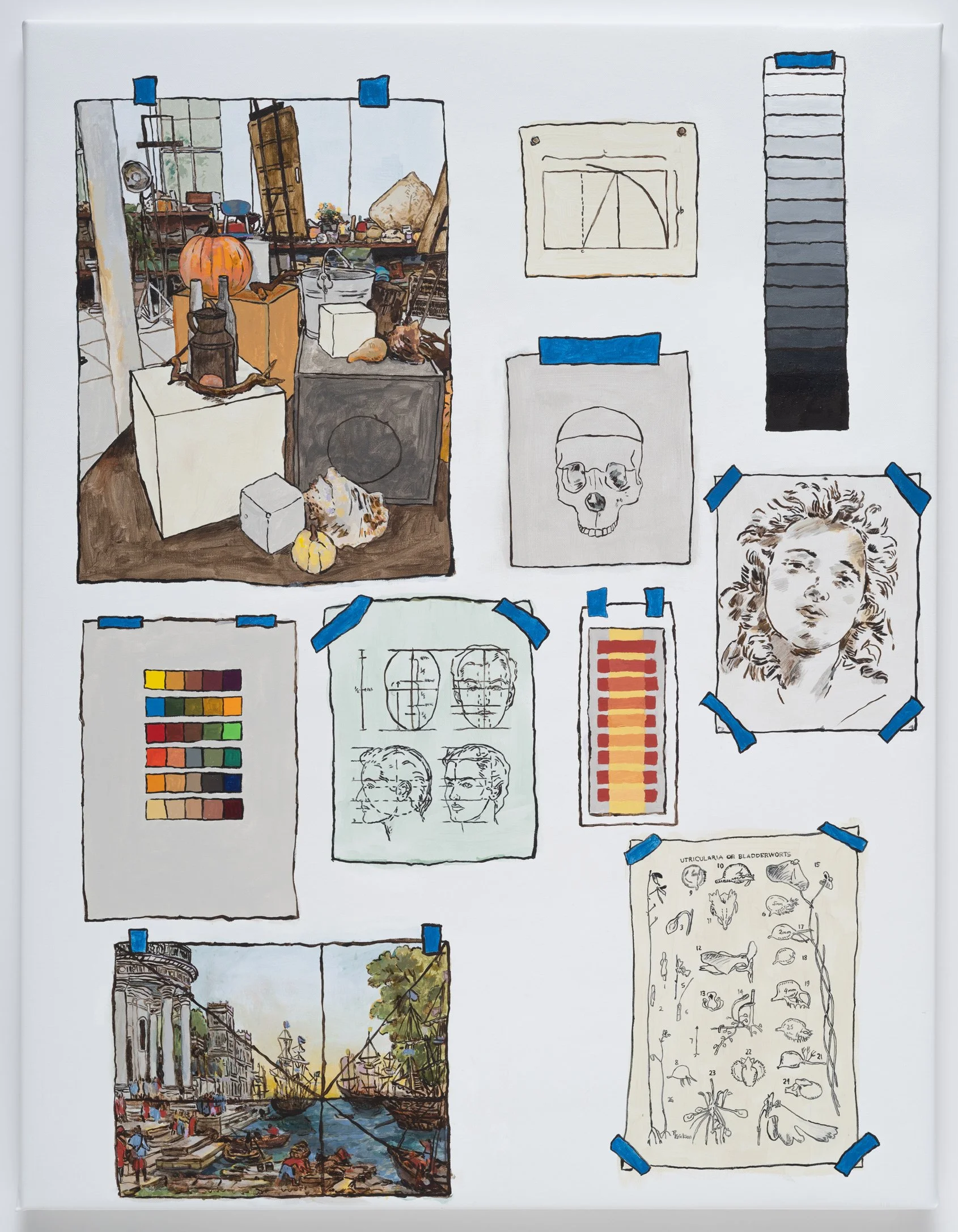 AS220 Project Room Solo Show in January