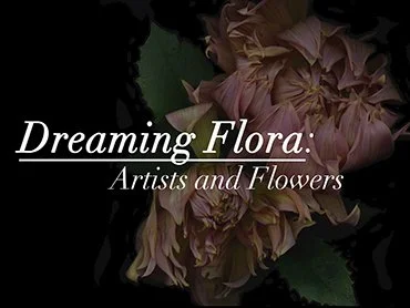 Dreaming Flora at Suffolk University Gallery