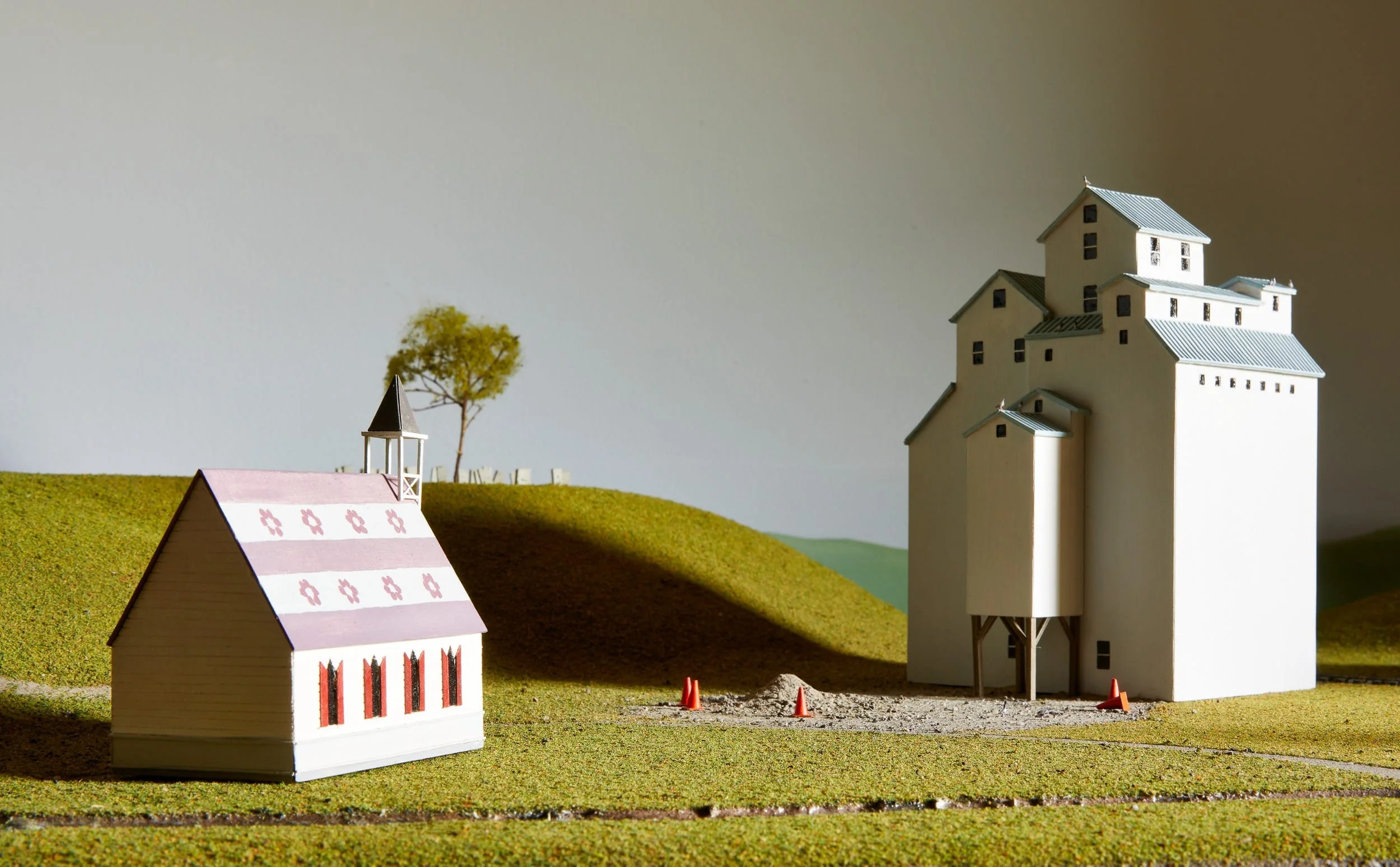 Wassaic Project Summer Show: Tall Shadows in Short Order