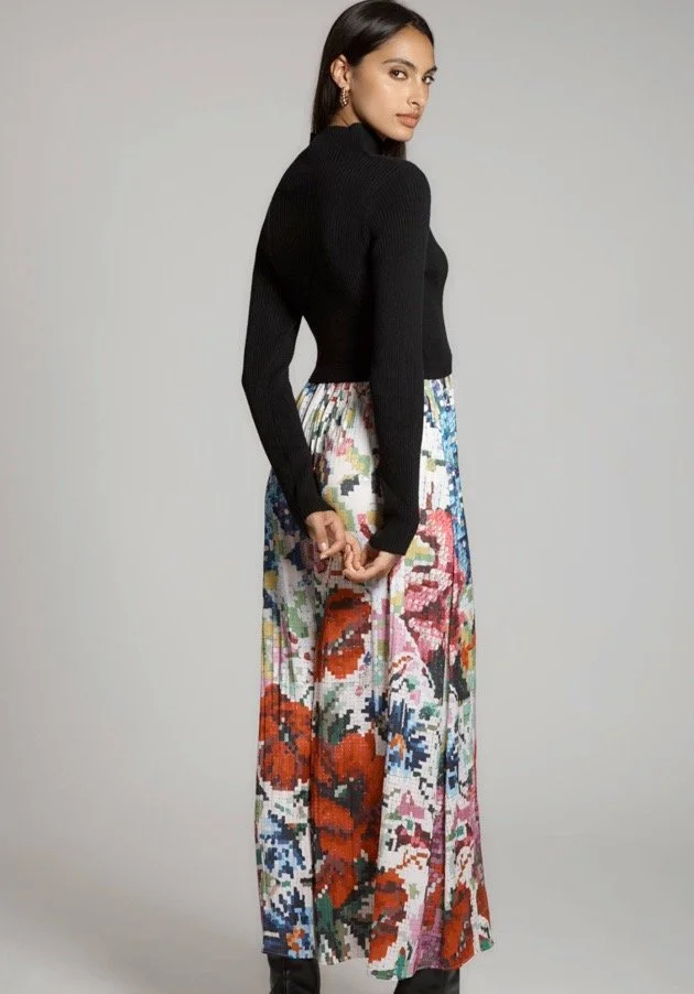 Kirstin Lamb Dress Collaboration with Anthropologie