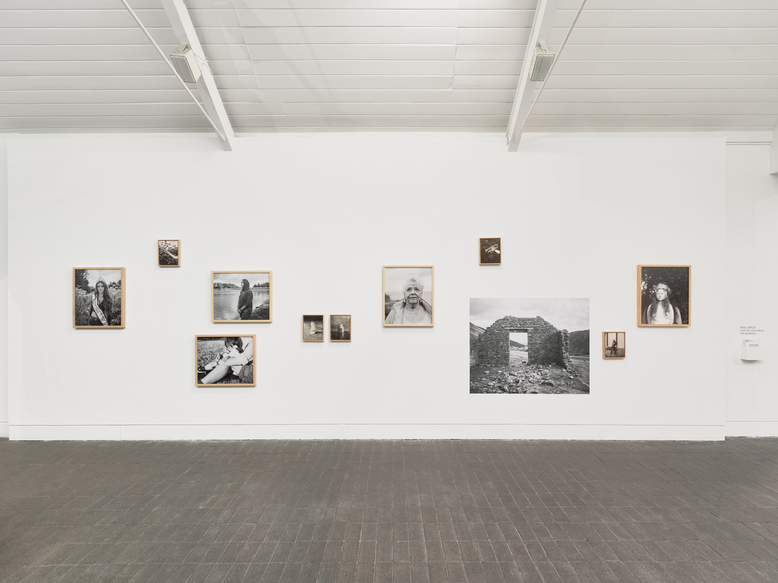 Joanne Coates, The Lie of the Land, 2022. Originally commissioned through the Jerwood_Photoworks Awards, supported by Jerwood Arts and Photoworks, Installation view at Jerwood Space II, Photo, Anna Arca.jpg