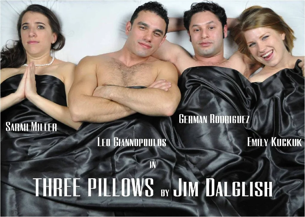 Three Pillows New York Preview