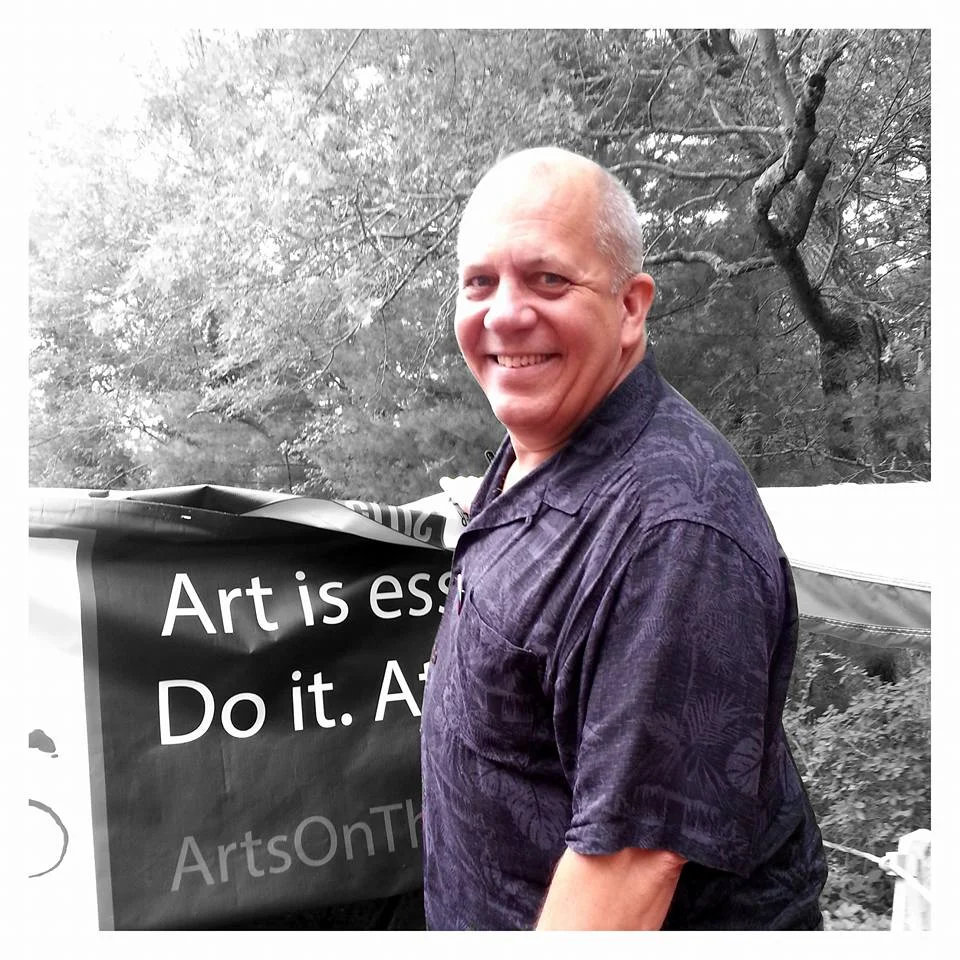 David Kuehn, Executive Director of Cotuit Center for the Arts