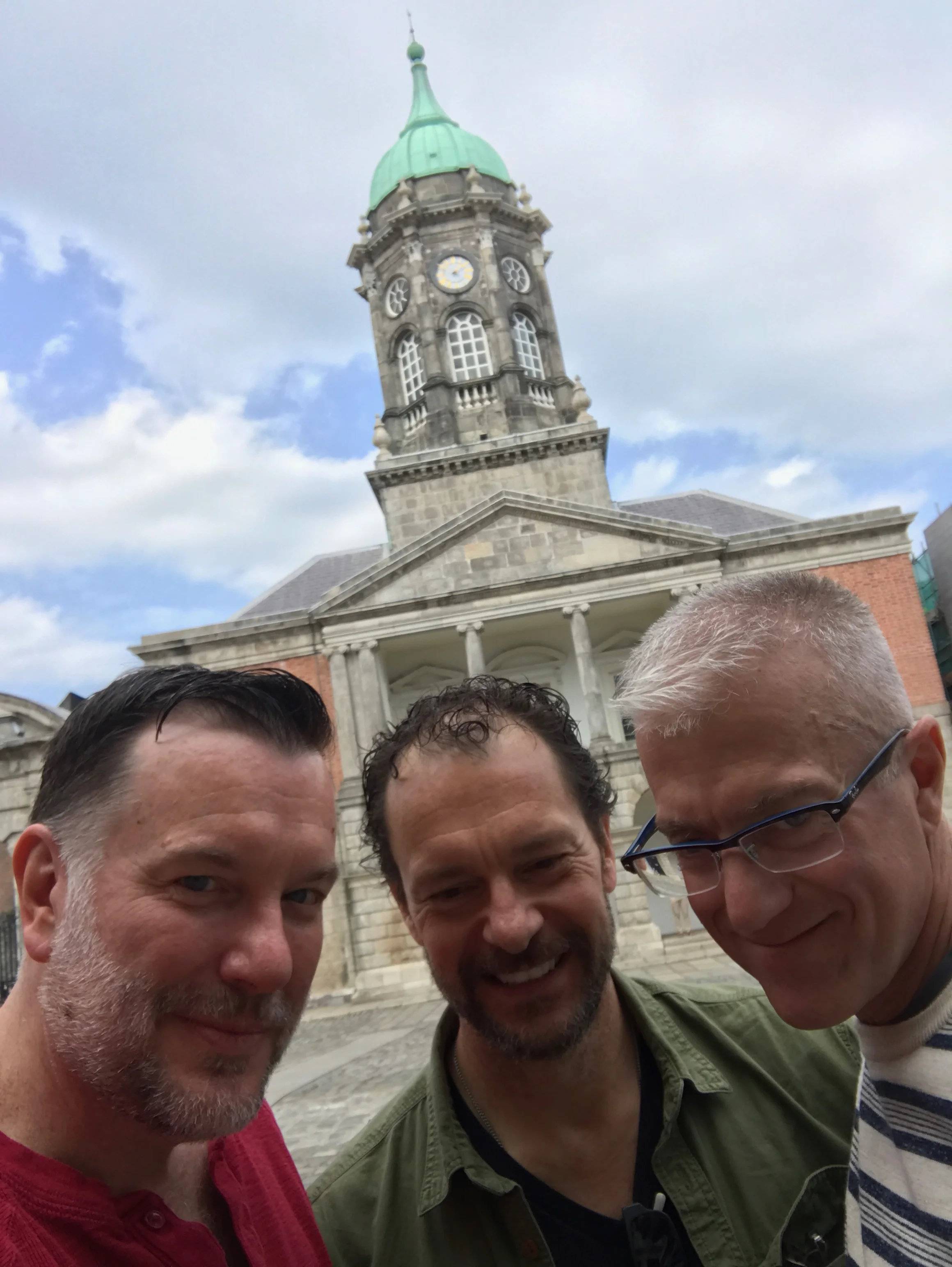 Dublin Castle